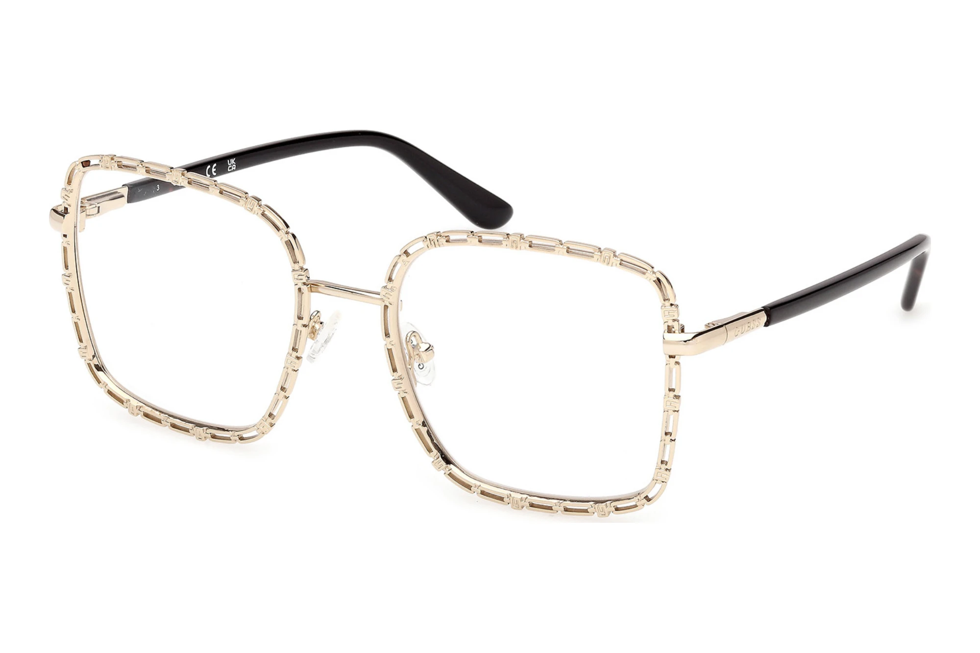 Guess GU50364 033 Glänzend Blassgold Guess GU50364 033 Glänzend Blassgold