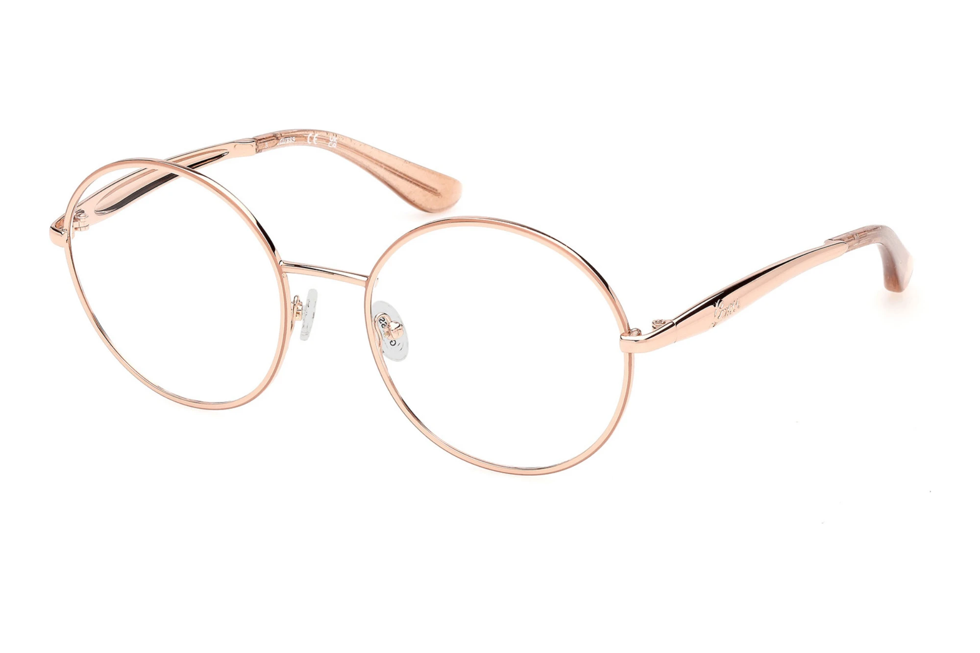 Guess GU50385 028 Glänzend Rose Gold Guess GU50385 028 Glänzend Rose Gold