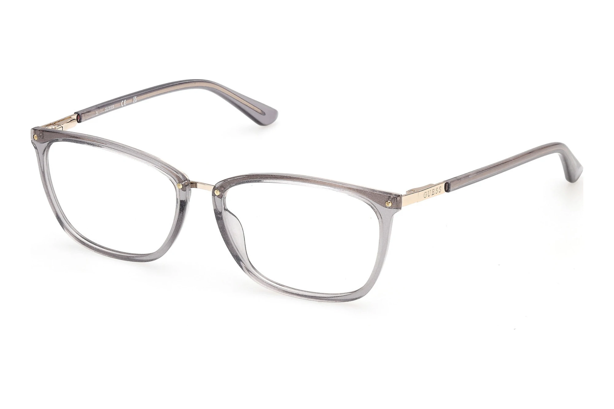 Guess GU50386 020 Glänzend Grau Guess GU50386 020 Glänzend Grau