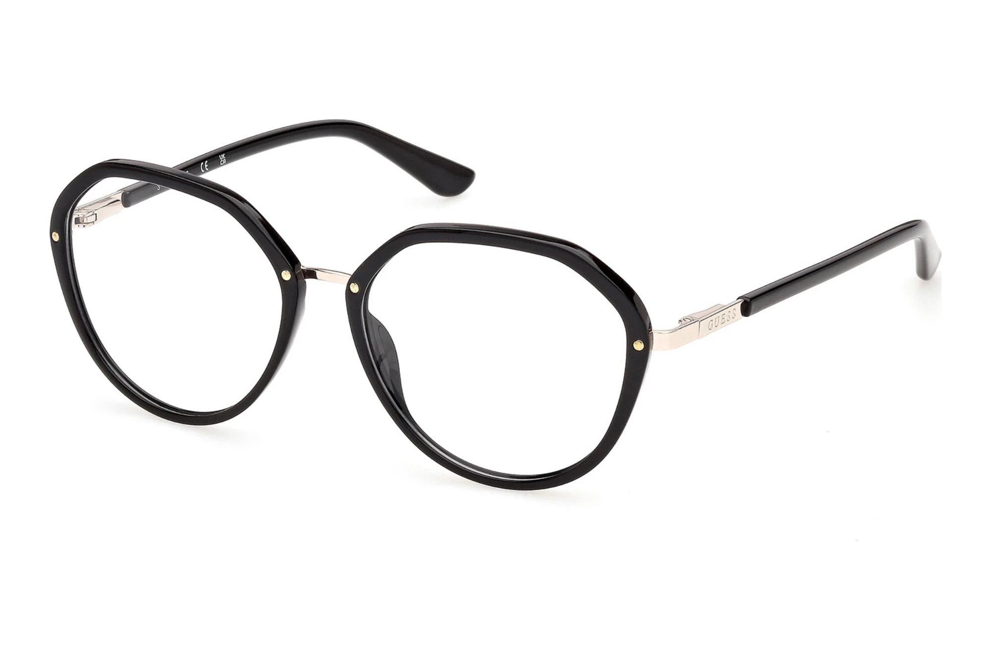 Guess GU50387 001 Glänzend Schwarz Guess GU50387 001 Glänzend Schwarz