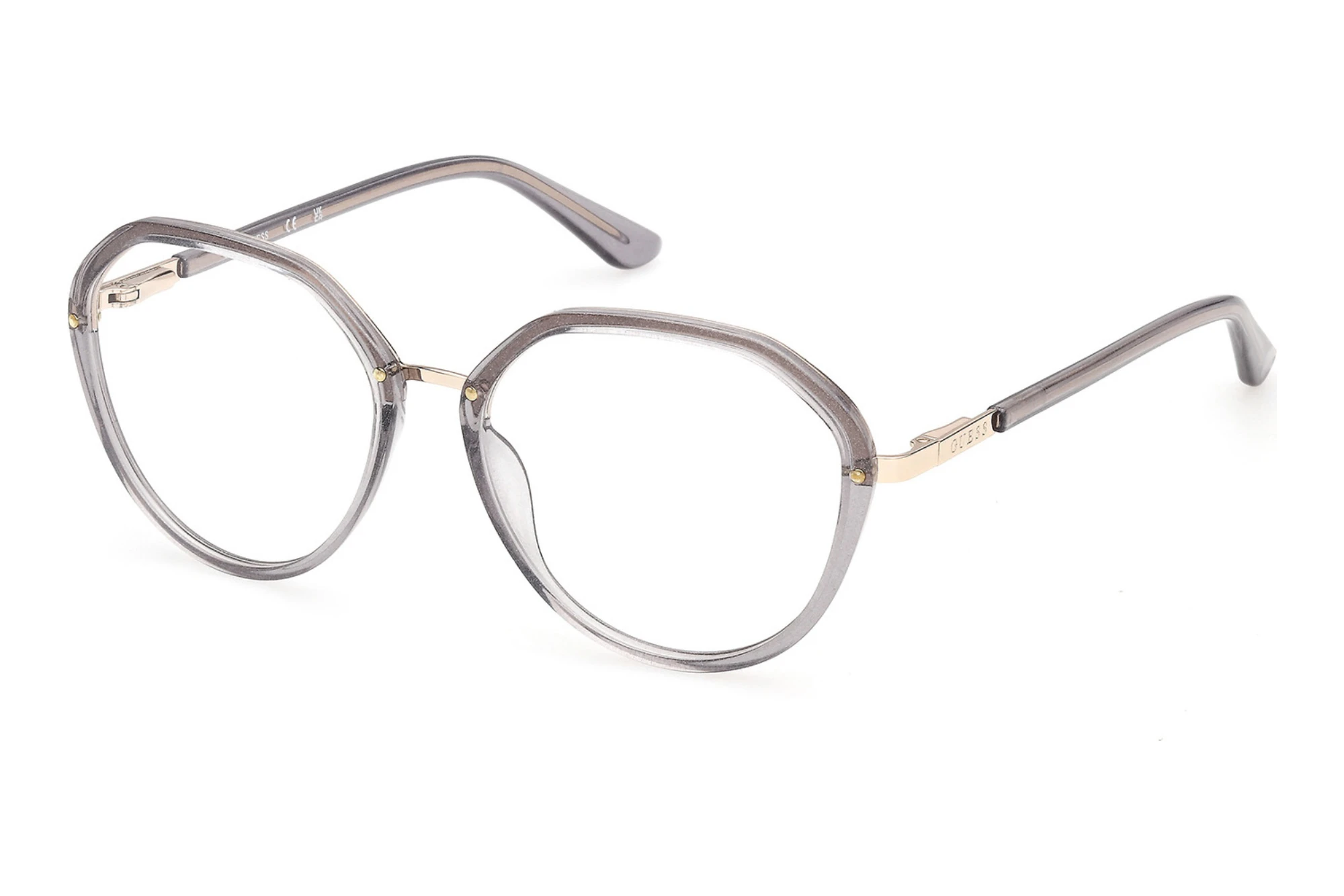 Guess GU50387 020 Glänzend Grau Guess GU50387 020 Glänzend Grau