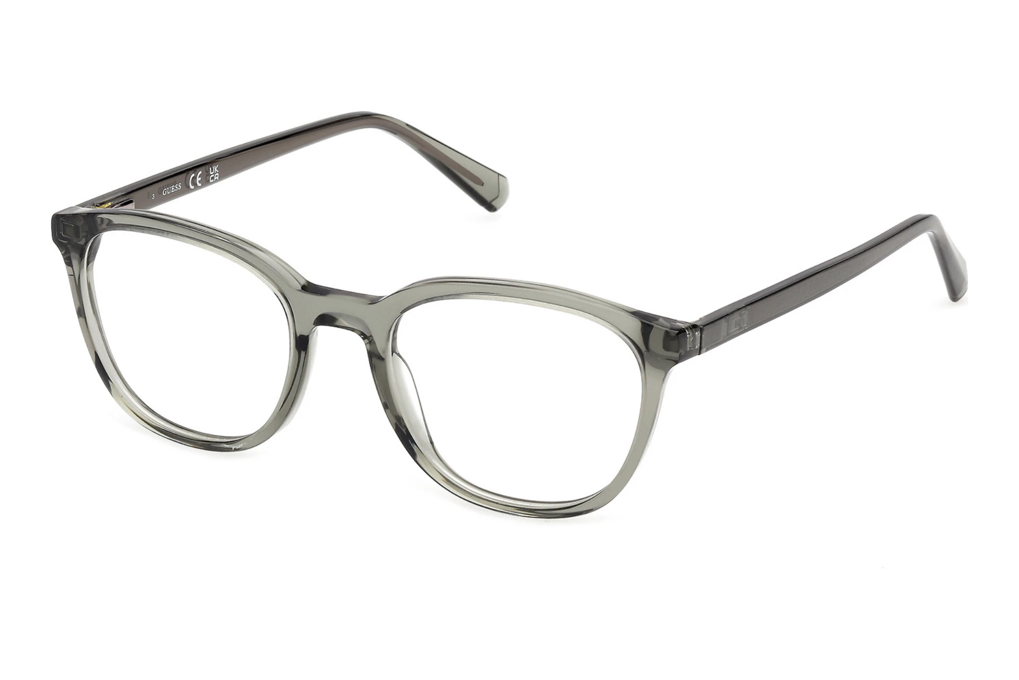 Guess GU50390 096 Glänzend Dunkelgrün Guess GU50390 096 Glänzend Dunkelgrün