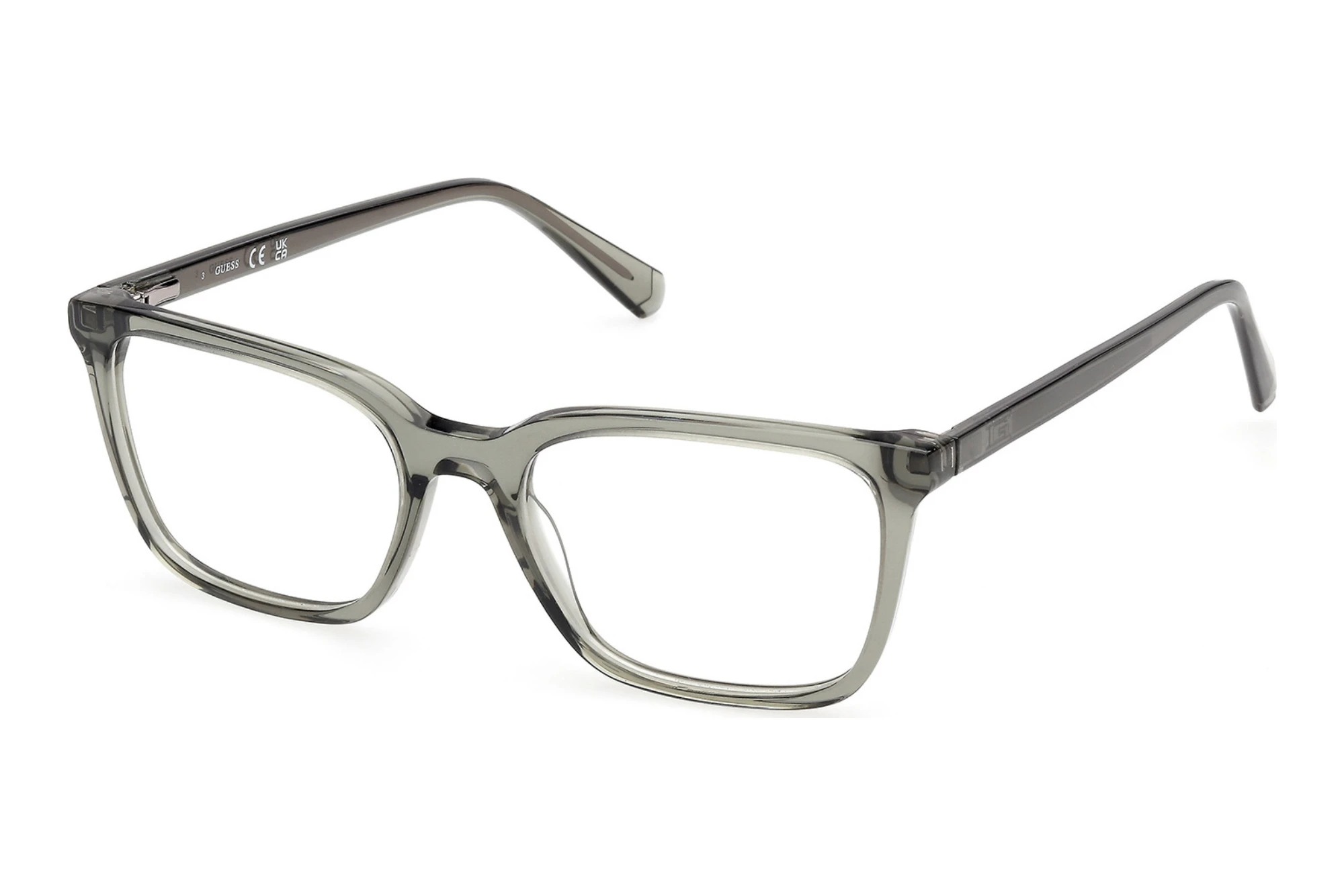Guess GU50391 096 Glänzend Dunkelgrün Guess GU50391 096 Glänzend Dunkelgrün