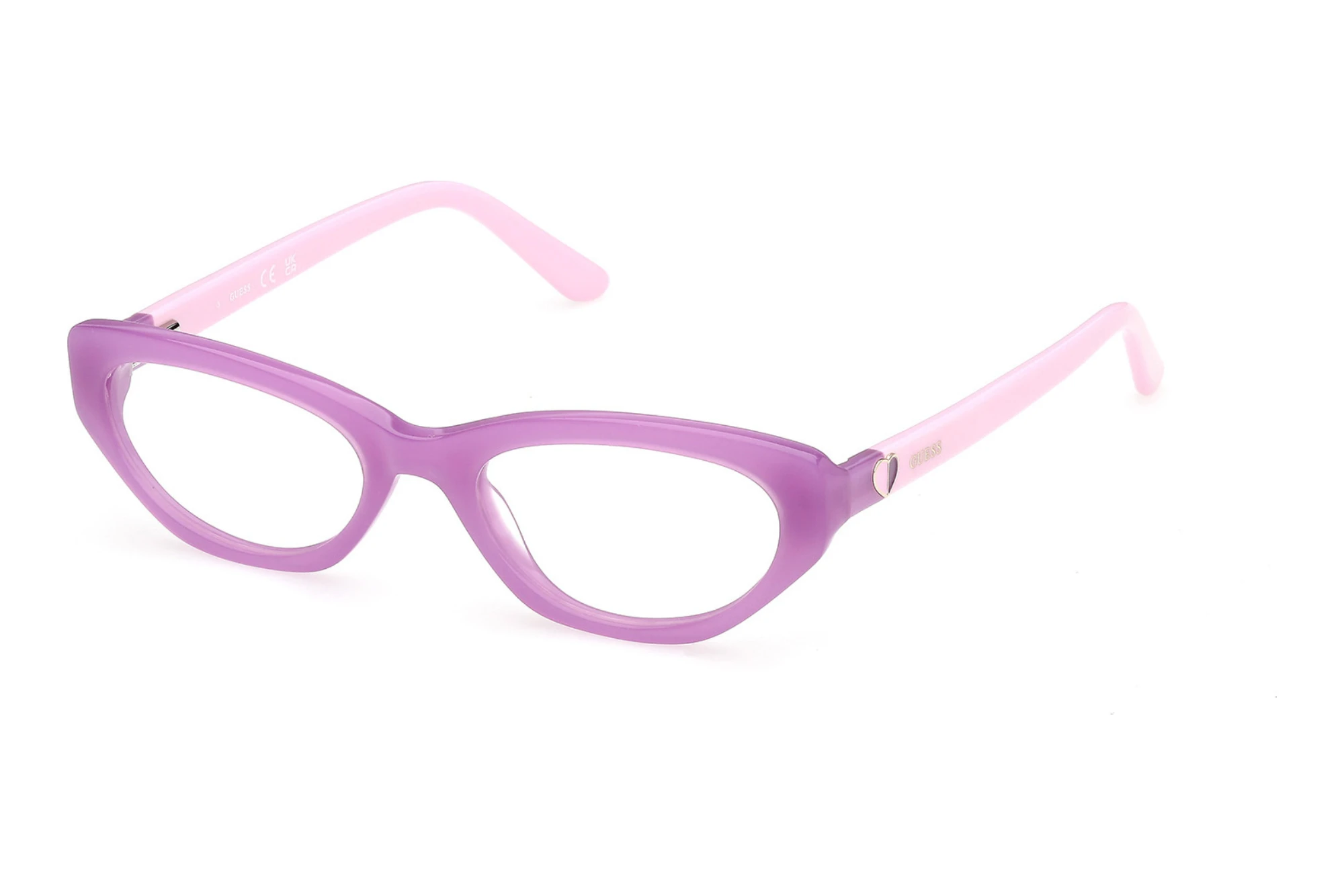 Guess GU50395 083 Glänzend Violett Guess GU50395 083 Glänzend Violett