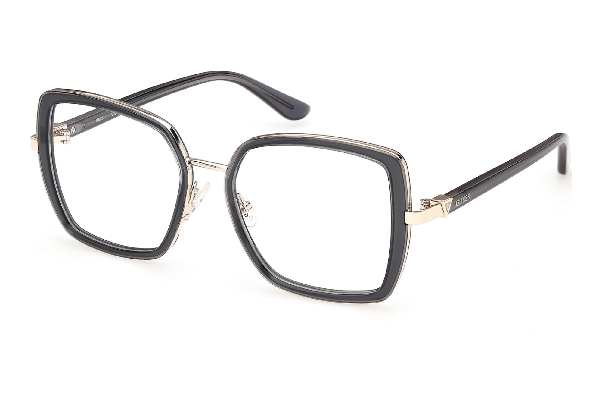 Guess GU50438 020 Glänzend Grau Guess GU50438 020 Glänzend Grau