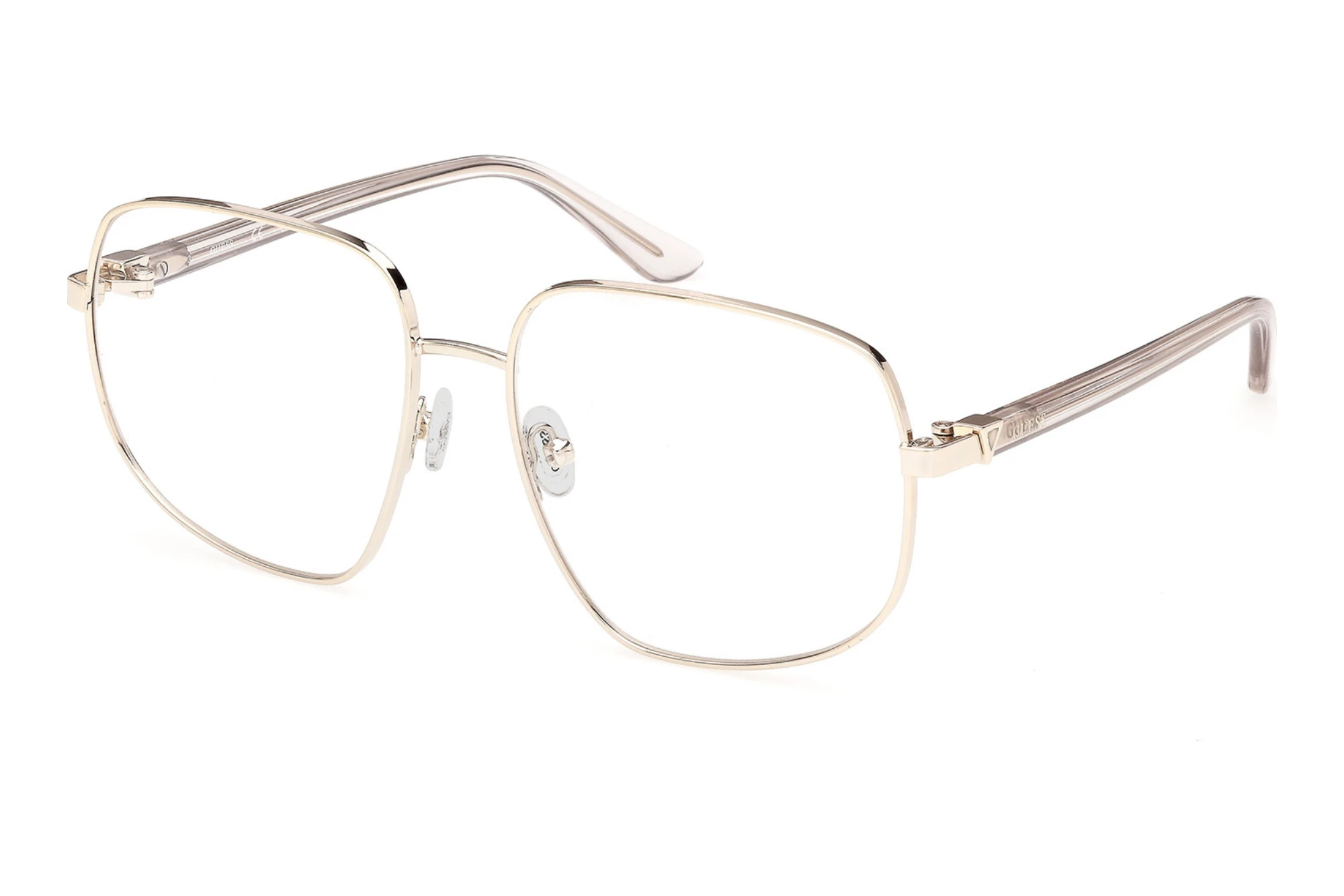 Guess GU50439 032 Glänzend Blassgold Guess GU50439 032 Glänzend Blassgold