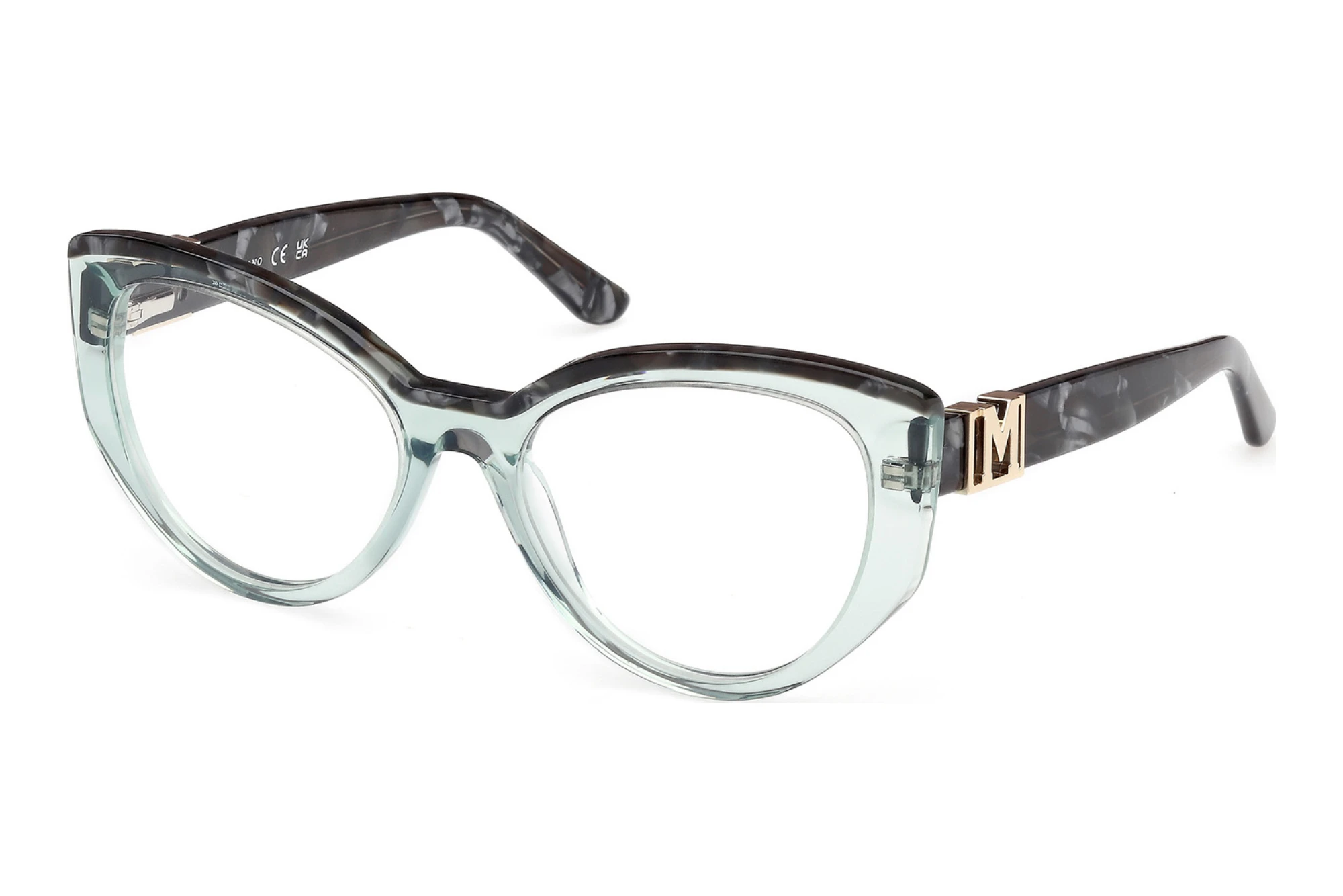 Guess by Marciano GM50031 095 Glänzend Hellgrün Guess by Marciano GM50031 095 Glänzend Hellgrün