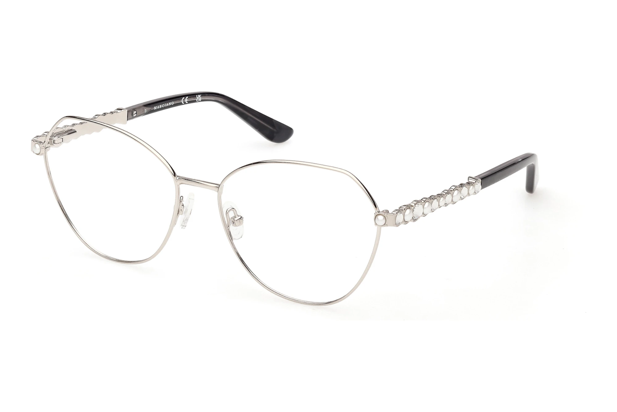 Guess by Marciano GM50056 010 Glänzendes Helle Ruthenium Guess by Marciano GM50056 010 Glänzendes Helle Ruthenium
