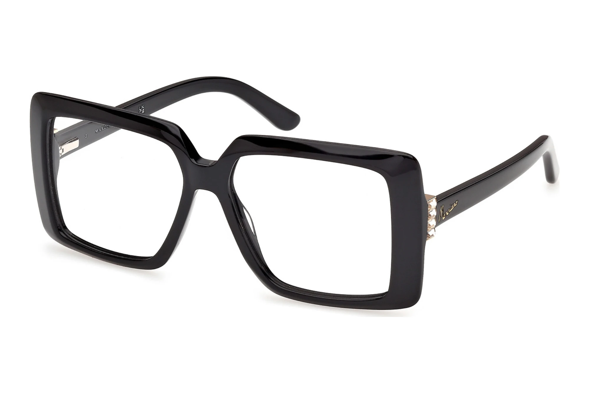 Guess by Marciano GM50073 001 Glänzend Schwarz Guess by Marciano GM50073 001 Glänzend Schwarz