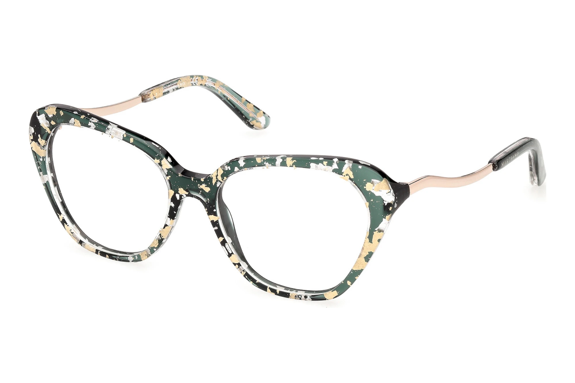 Guess by Marciano GM50074 098 Dunkelgrün/Muster Guess by Marciano GM50074 098 Dunkelgrün/Muster