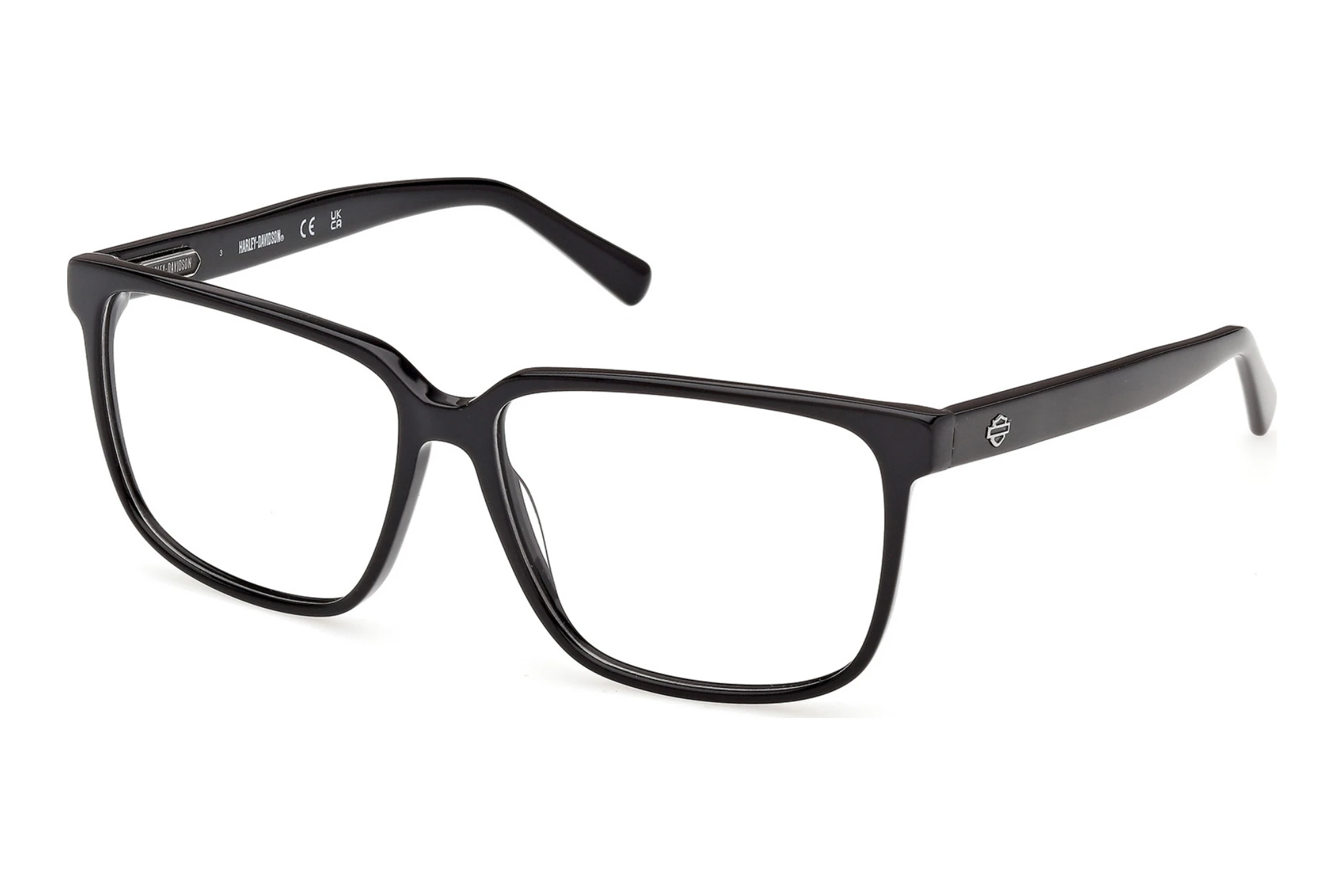 Harley-Davidson HD50123 001 Glänzend Schwarz Harley-Davidson HD50123 001 Glänzend Schwarz
