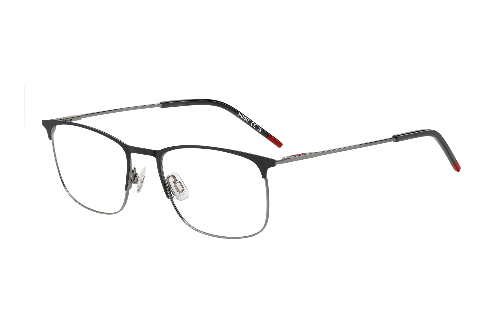 Hugo HG 1409 284 BLACK RUTHENIUM Hugo HG 1409 284 BLACK RUTHENIUM