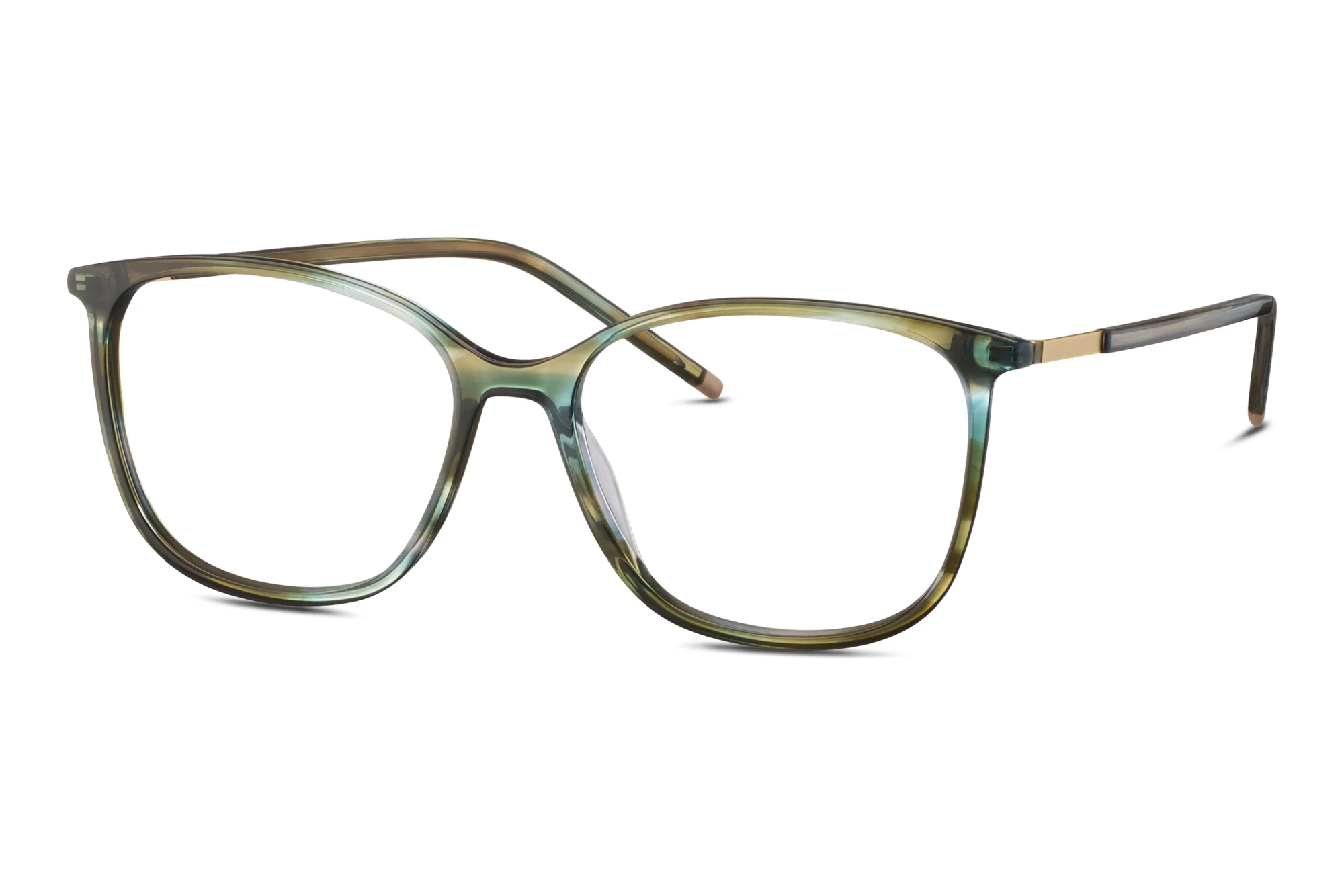 Humphreys HU 581153 40 grün-türkis marmoriert Humphreys HU 581153 40 grün-türkis marmoriert