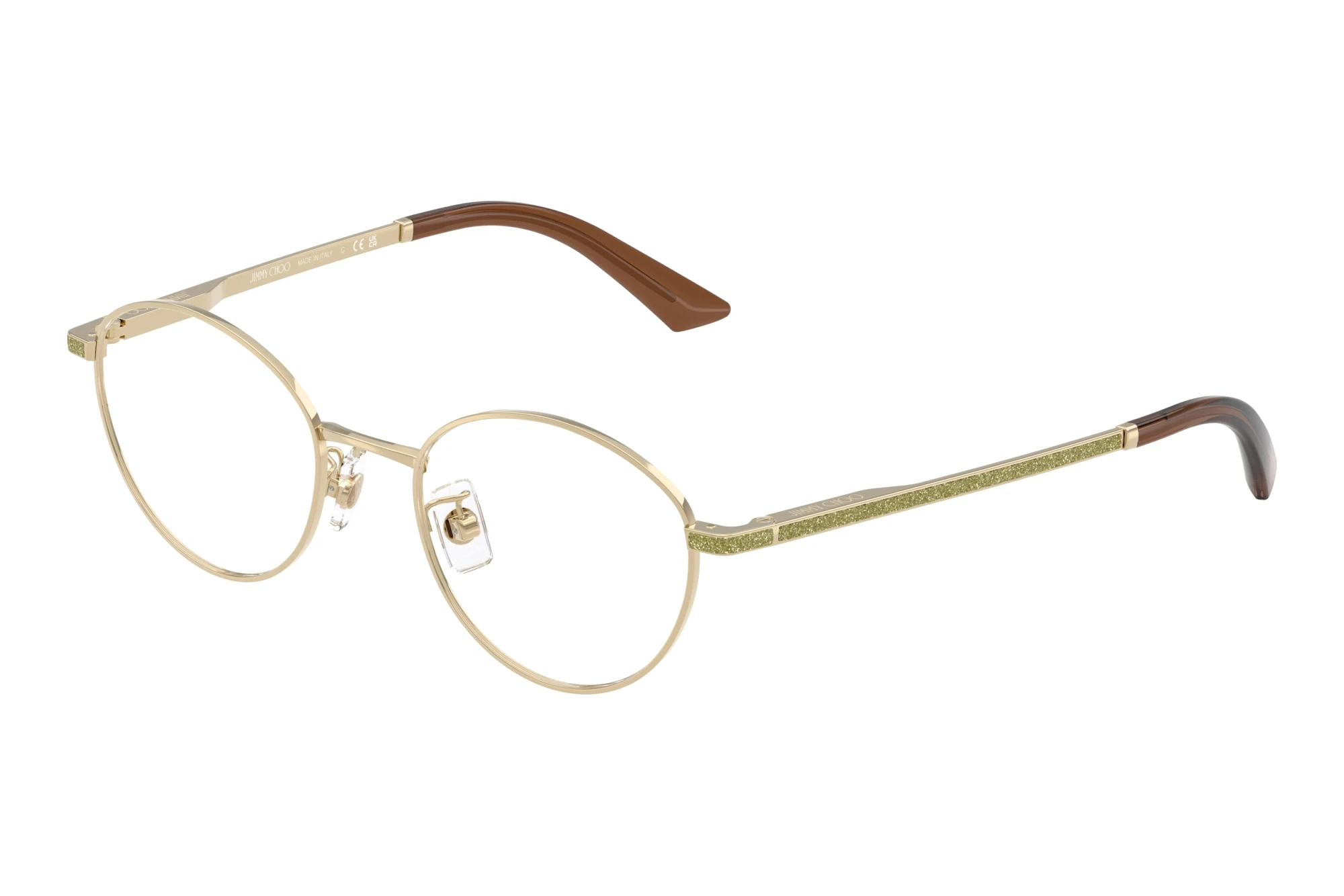 Jimmy Choo JC2018JD 3006 Pale Gold Jimmy Choo JC2018JD 3006 Pale Gold