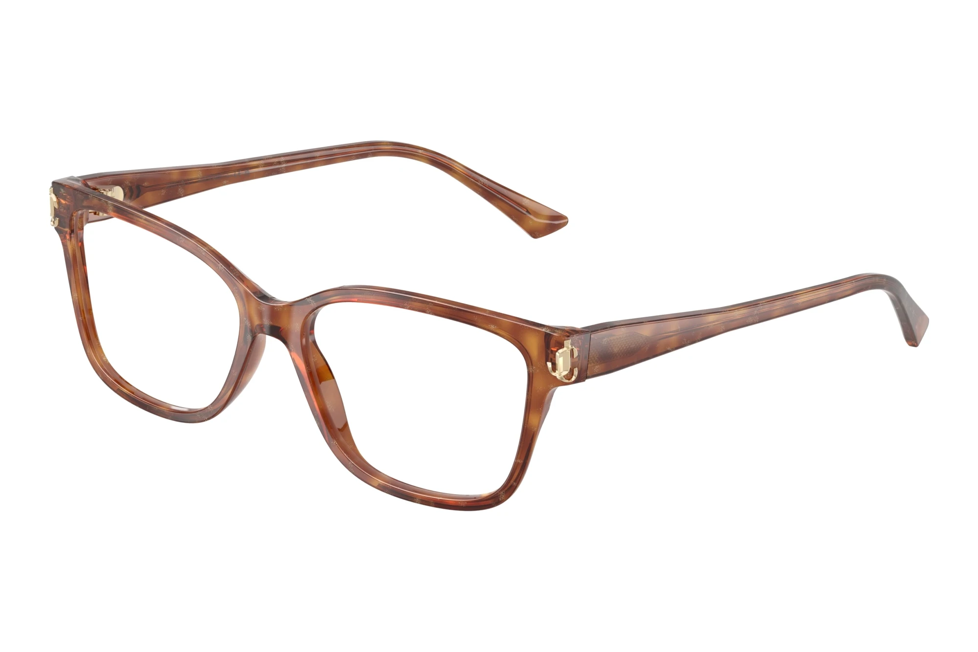 Jimmy Choo JC3012 5114 Blonde Glitter Havana Jimmy Choo JC3012 5114 Blonde Glitter Havana