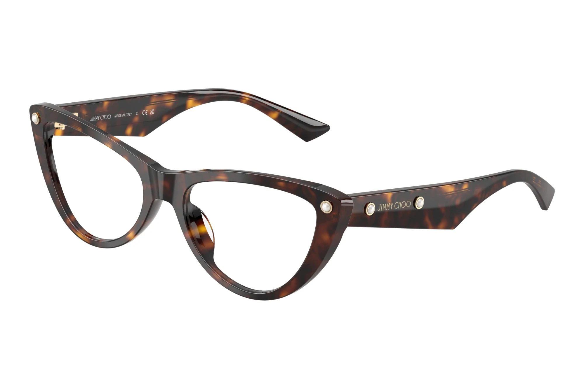 Jimmy Choo JC3044HU 5002 Havana Jimmy Choo JC3044HU 5002 Havana