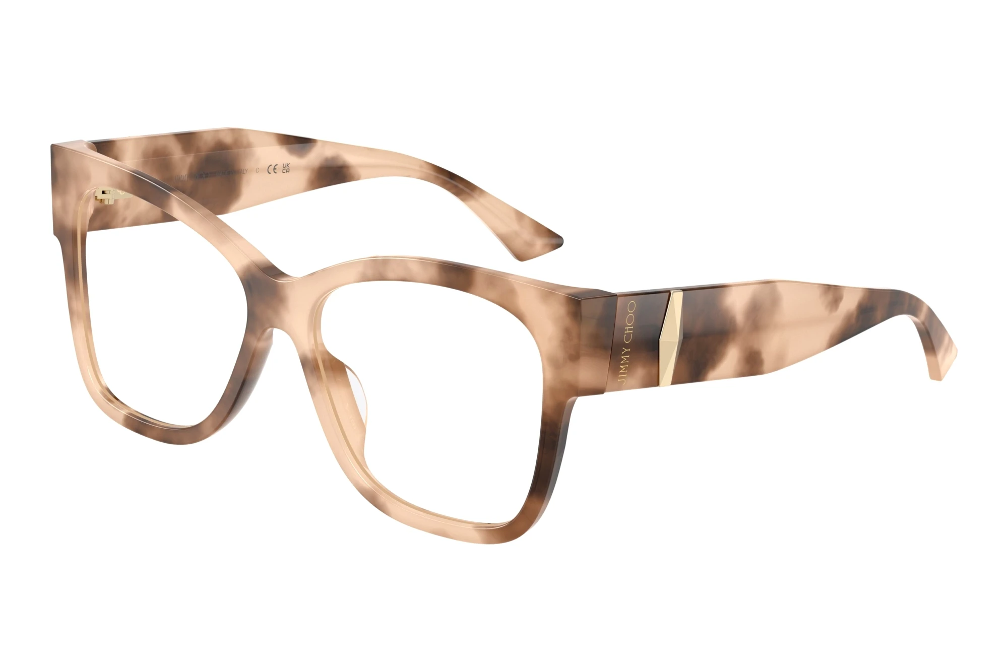 Jimmy Choo JC3062U 5097 Havana Jimmy Choo JC3062U 5097 Havana