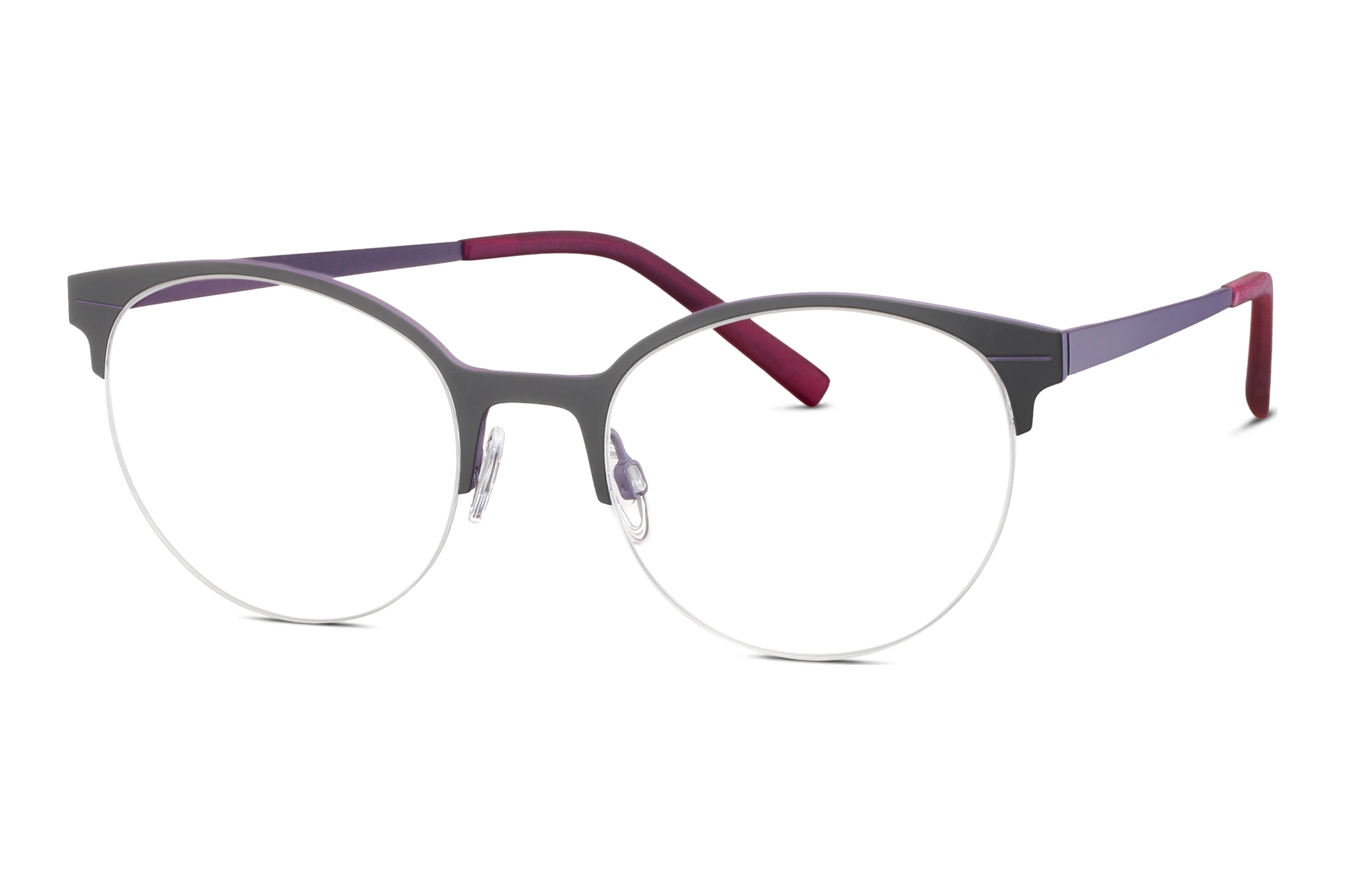 Jos. Eschenbach JE 980013 35 grau-lila matt Jos. Eschenbach JE 980013 35 grau-lila matt
