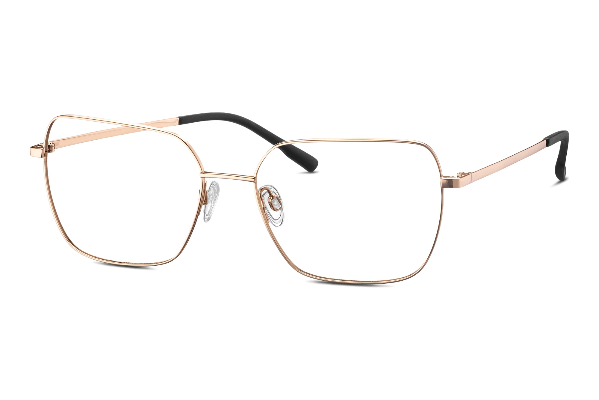 Jos. Eschenbach JE 981101 60 dunkelbraun matt / roségold matt Jos. Eschenbach JE 981101 60 dunkelbraun matt / roségold matt