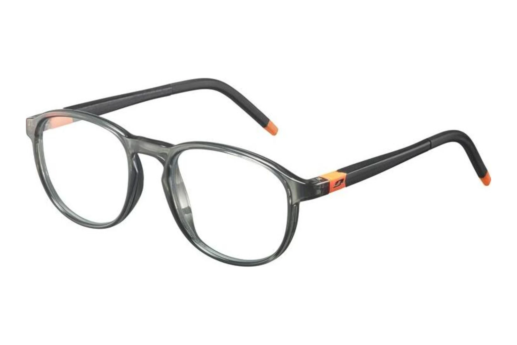 Julbo FLEXIO-P47 14_JOP1415 Schwarz Durchscheinend Glänzend / Schwarz / Orange Julbo FLEXIO-P47 14_JOP1415 Schwarz Durchscheinend Glänzend / Schwarz / Orange