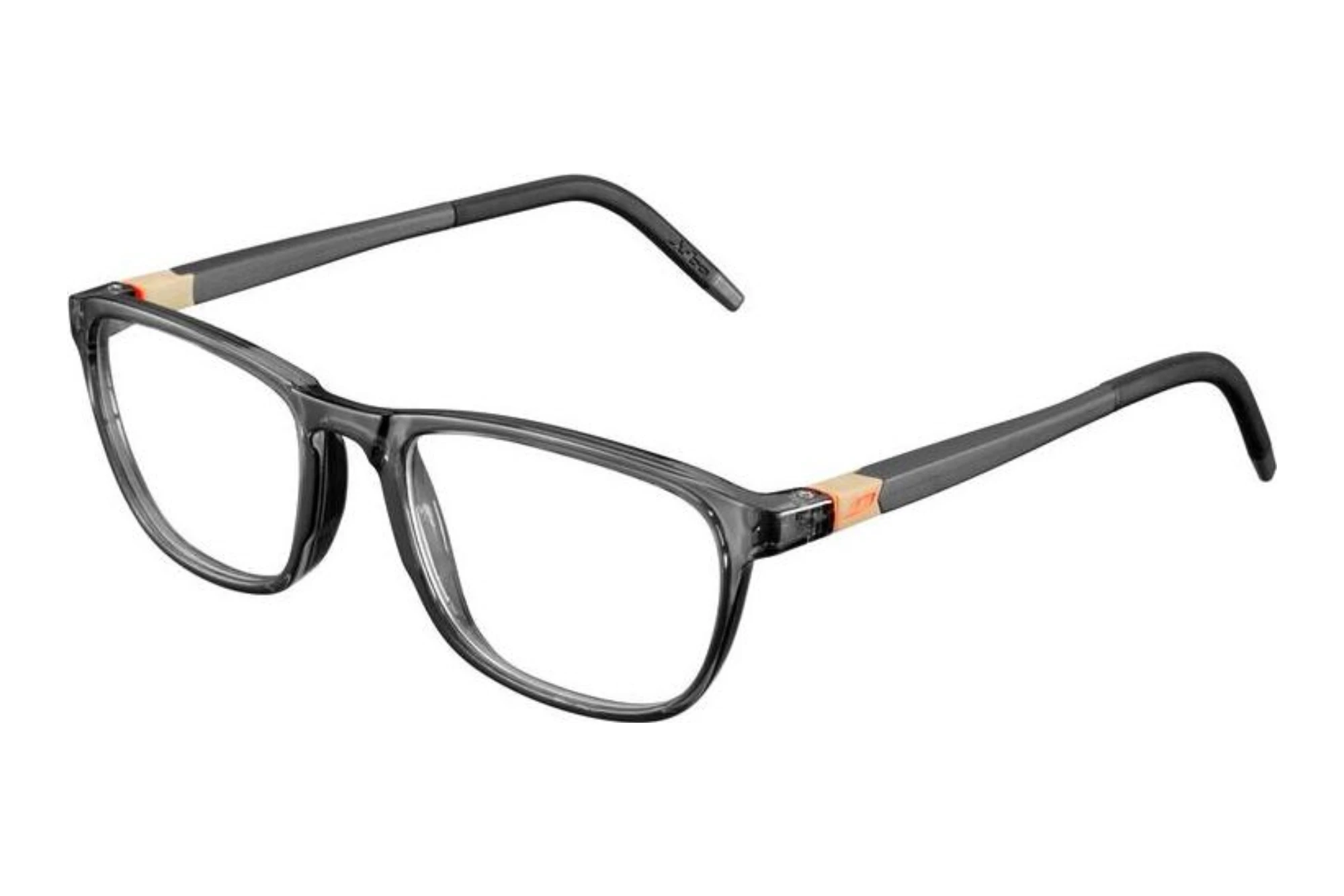 Julbo FLEXIO-RS50 22_JOP1465 Schwarz Durchscheinend / Schwarz / Orange Julbo FLEXIO-RS50 22_JOP1465 Schwarz Durchscheinend / Schwarz / Orange