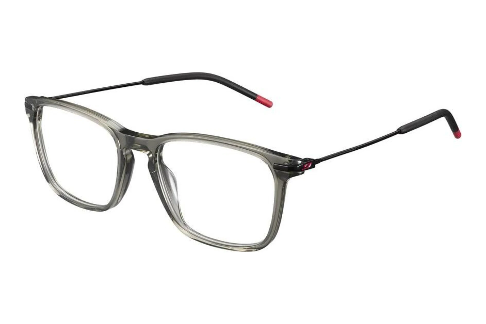 Julbo LANDMARK 45_JOP1419 Grün Durchscheinend / Schwarz / Rot Julbo LANDMARK 45_JOP1419 Grün Durchscheinend / Schwarz / Rot