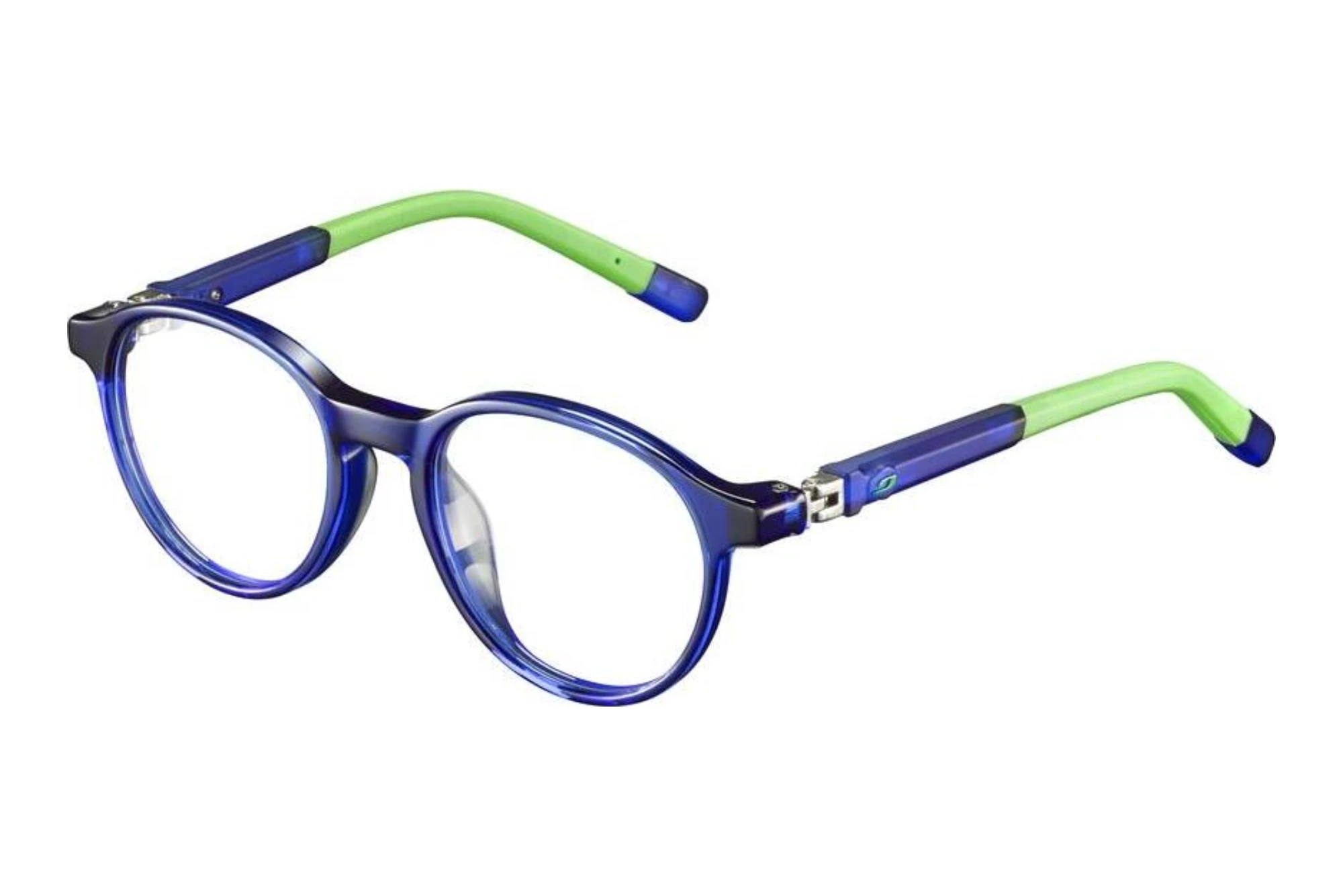 Julbo MORGAN 12_JOP1429 Blau Durchscheinend / Grün Julbo MORGAN 12_JOP1429 Blau Durchscheinend / Grün