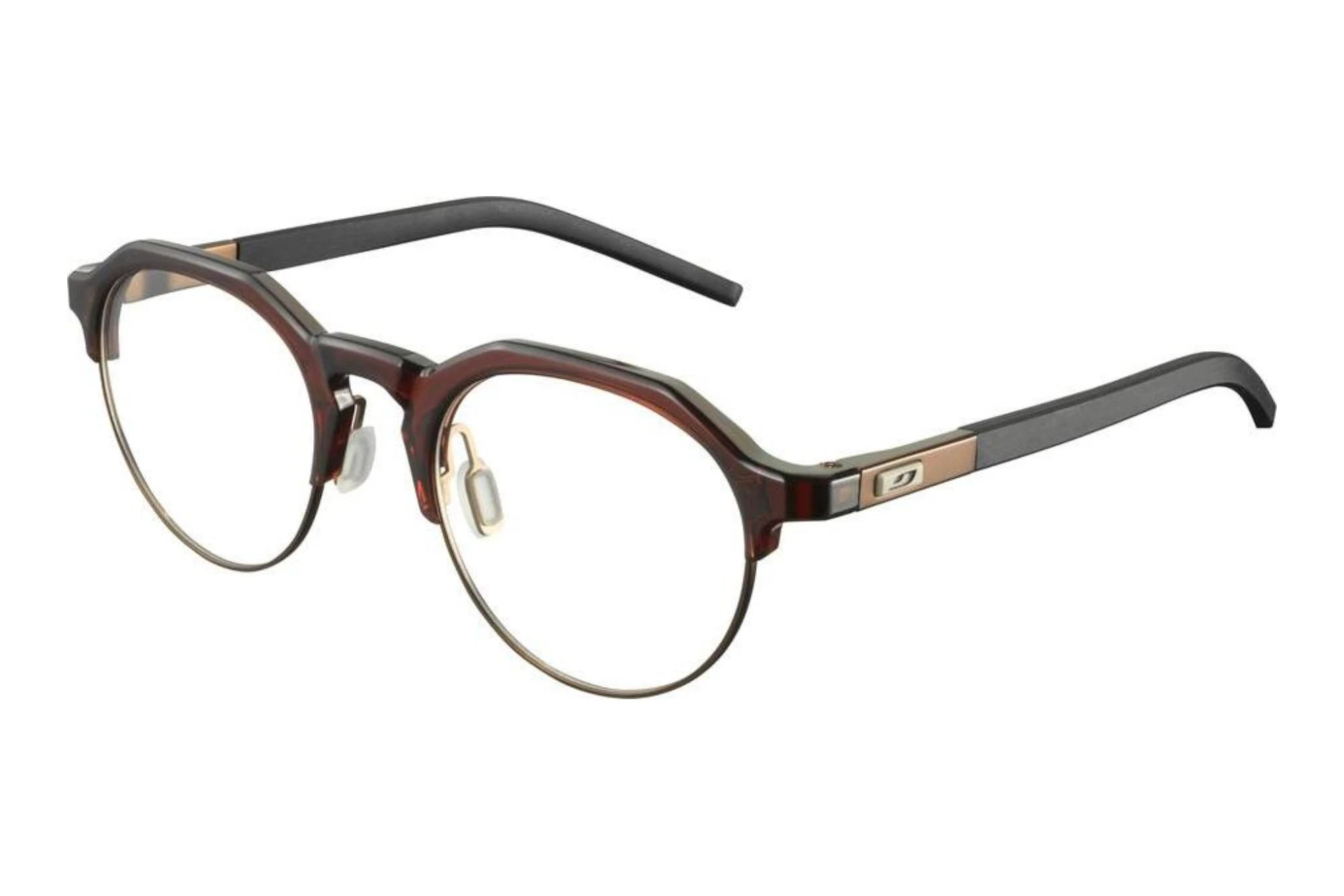 Julbo X ROUND 51_JOP1479 Braun Julbo X ROUND 51_JOP1479 Braun
