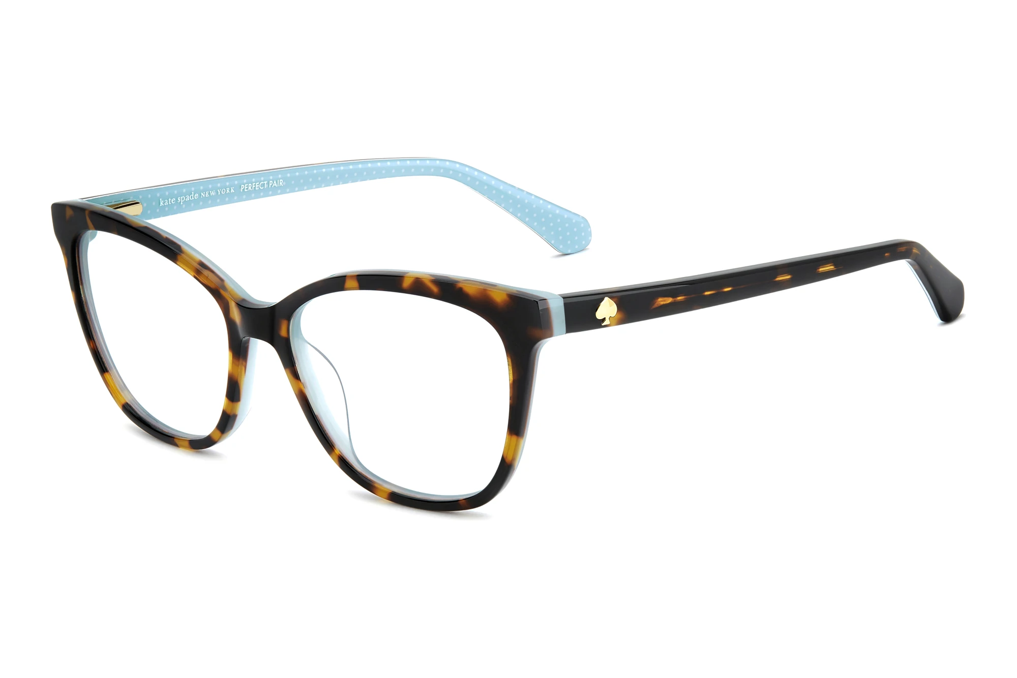Kate Spade ADRIE/3 IPR HAVANA BLUE Kate Spade ADRIE/3 IPR HAVANA BLUE