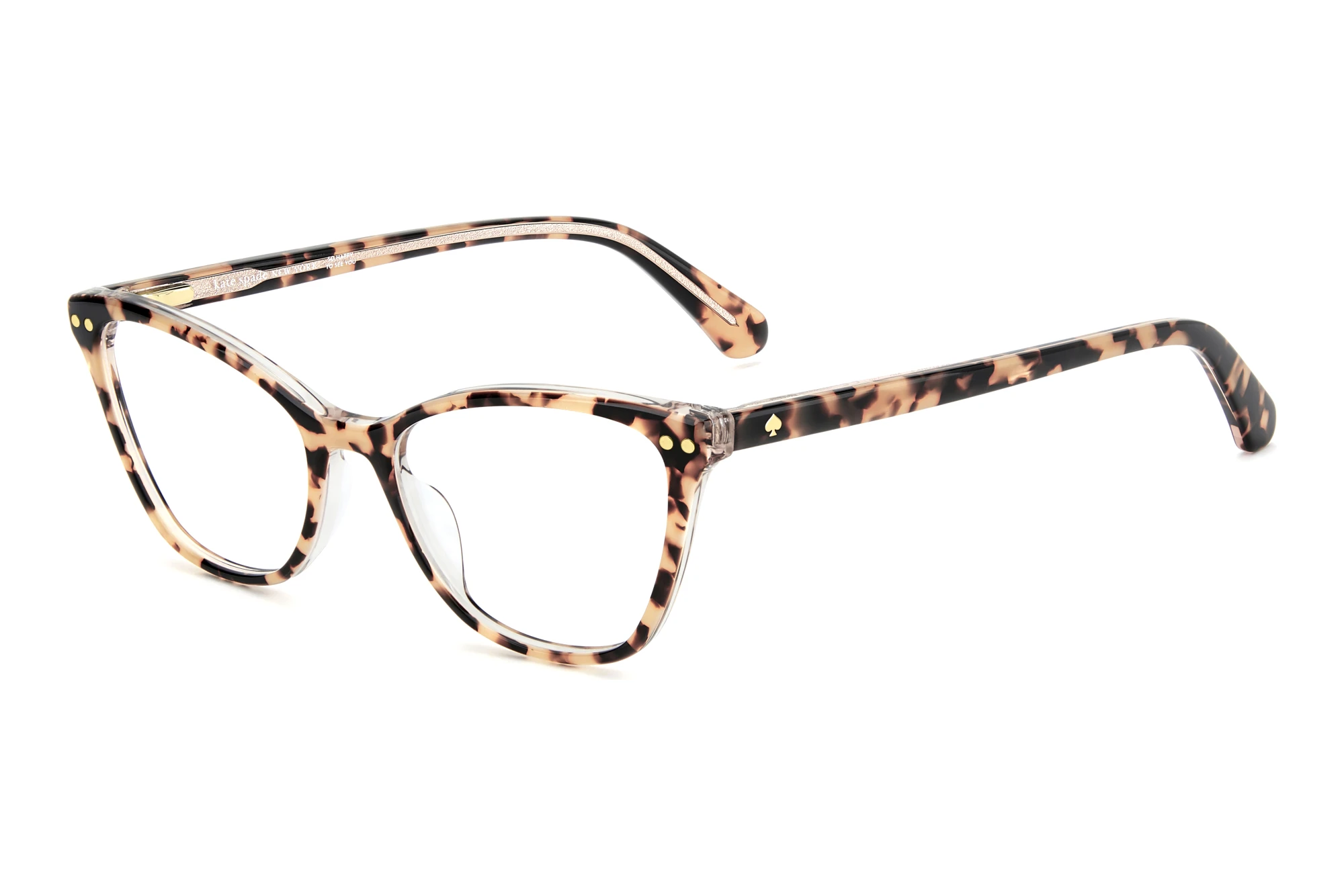 Kate Spade KS ELORA 2 AIO CRYSTAL HAVANA Kate Spade KS ELORA 2 AIO CRYSTAL HAVANA