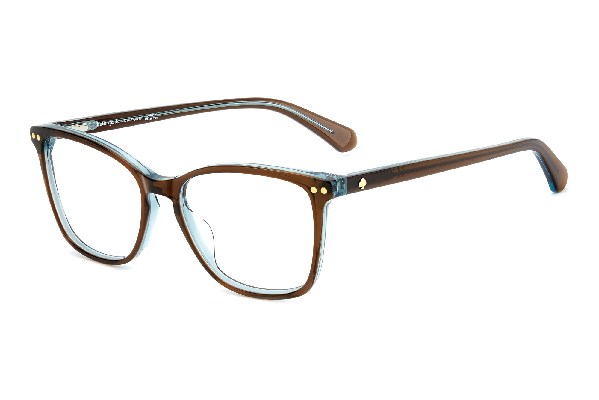 Kate Spade KS KARLY 2 S9W BLUE BROWN Kate Spade KS KARLY 2 S9W BLUE BROWN