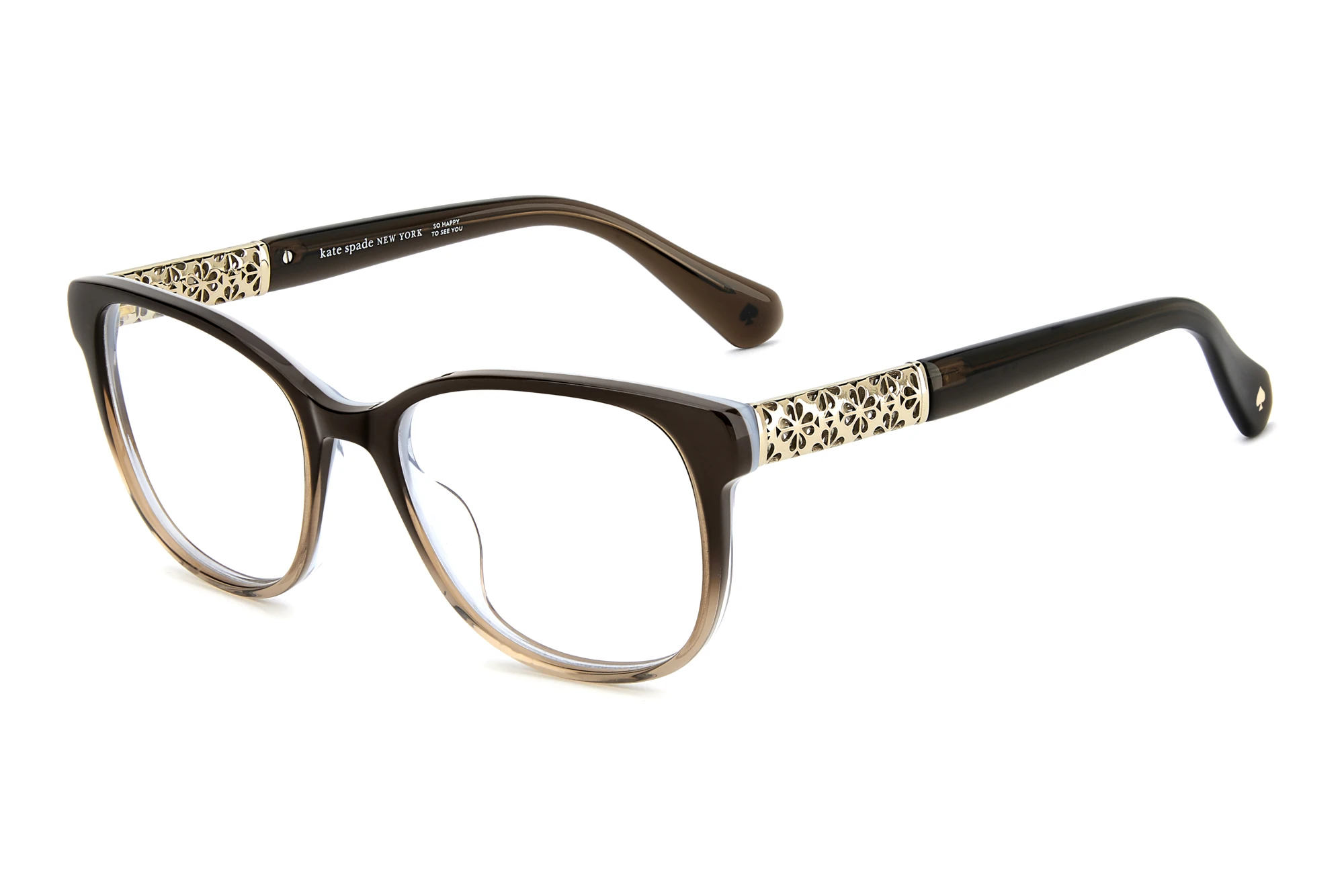 Kate Spade KS LYSSA 2/G 09Q BROWN Kate Spade KS LYSSA 2/G 09Q BROWN
