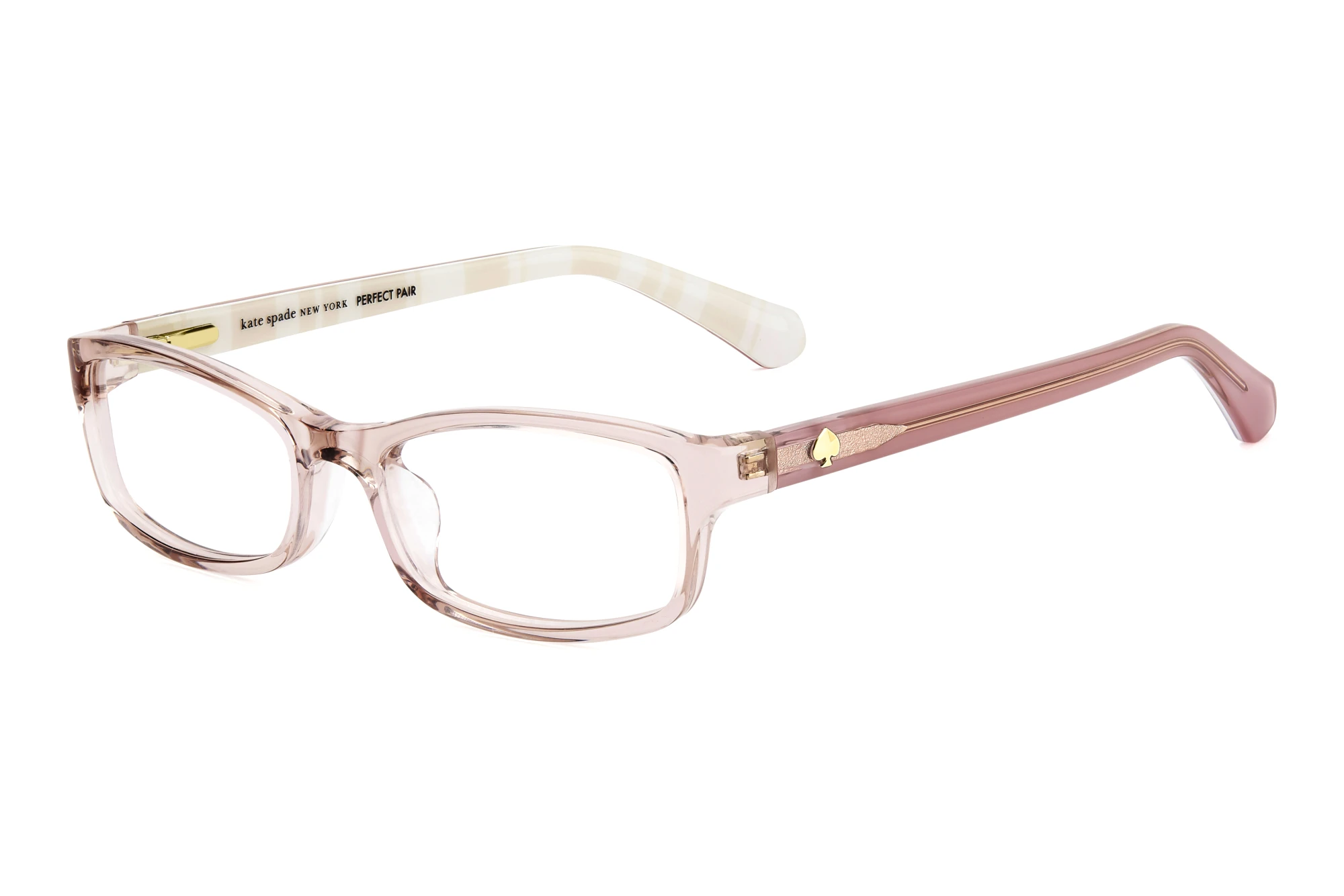 Kate Spade NARCISA/3 QGX BEIGE STRIPED WHITE Kate Spade NARCISA/3 QGX BEIGE STRIPED WHITE