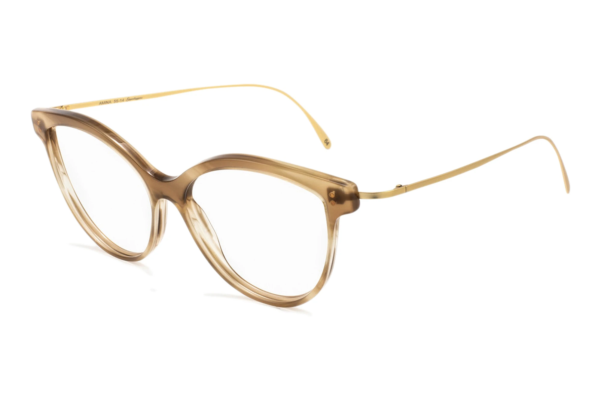 L.G.R AMINA SUPERLEGGERO 64-3176 Havana Camel / Gold L.G.R AMINA SUPERLEGGERO 64-3176 Havana Camel / Gold