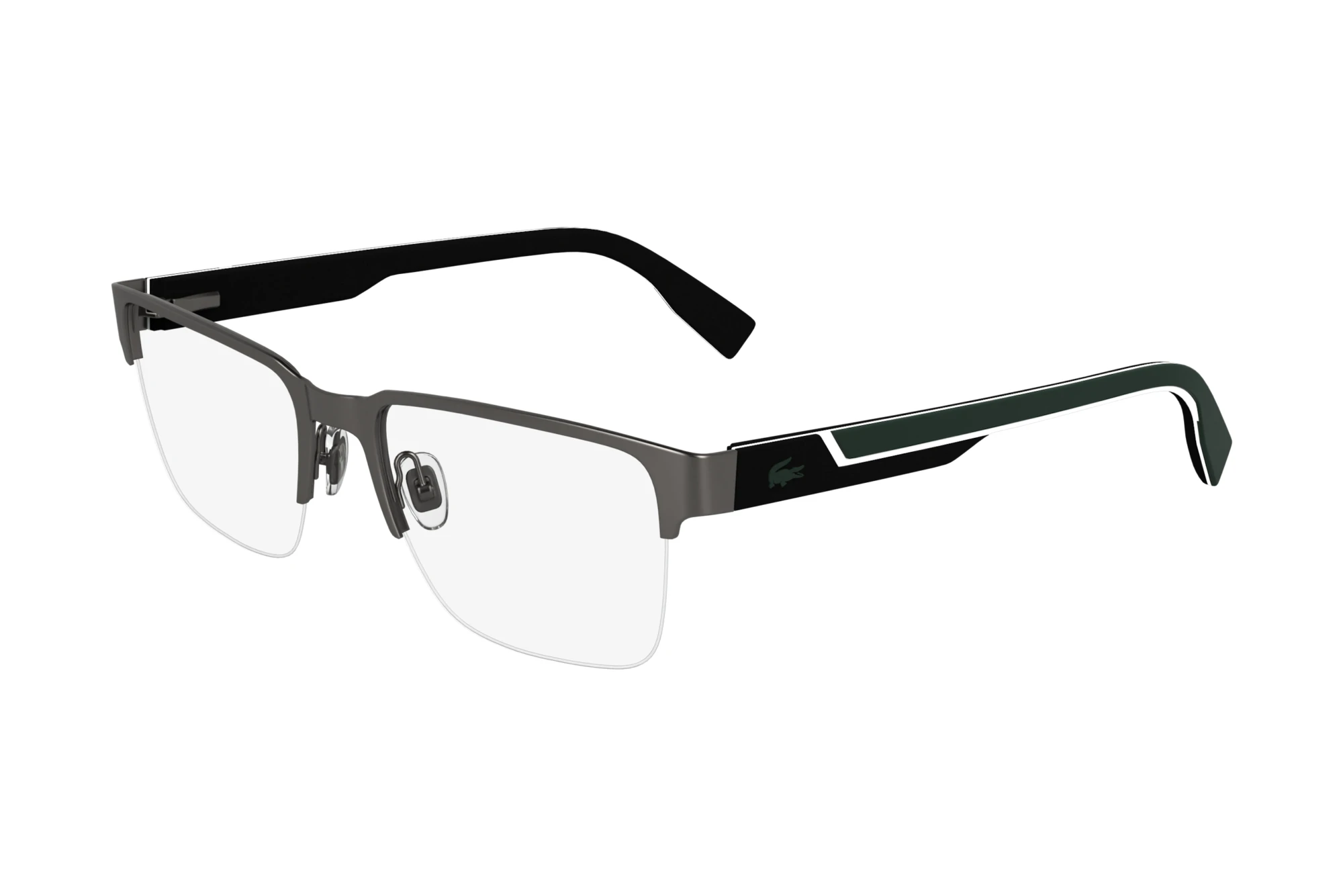 Lacoste L2305 N 038 GUNMETAL Lacoste L2305 N 038 GUNMETAL