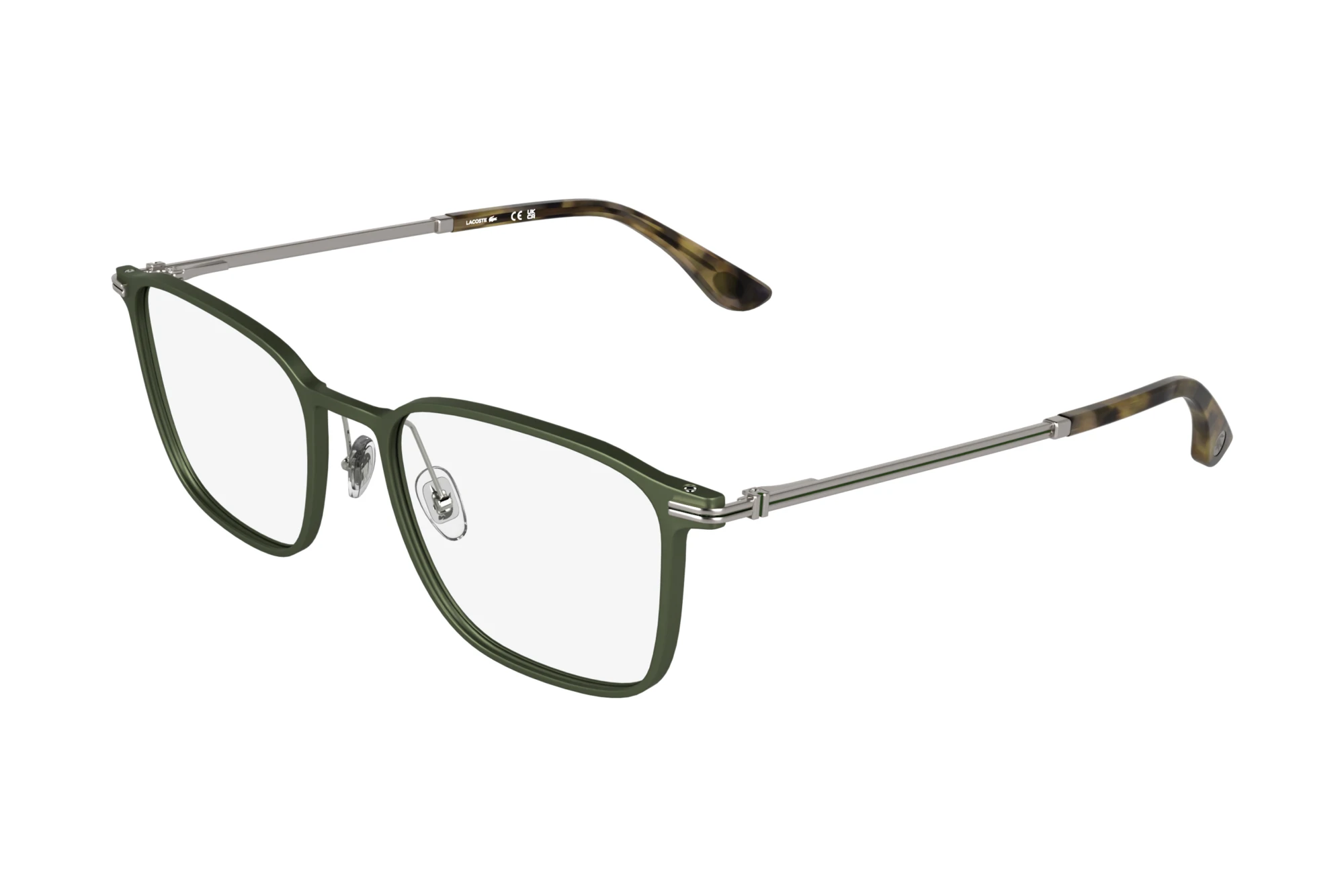 Lacoste L2325 275 MATTE KHAKI Lacoste L2325 275 MATTE KHAKI