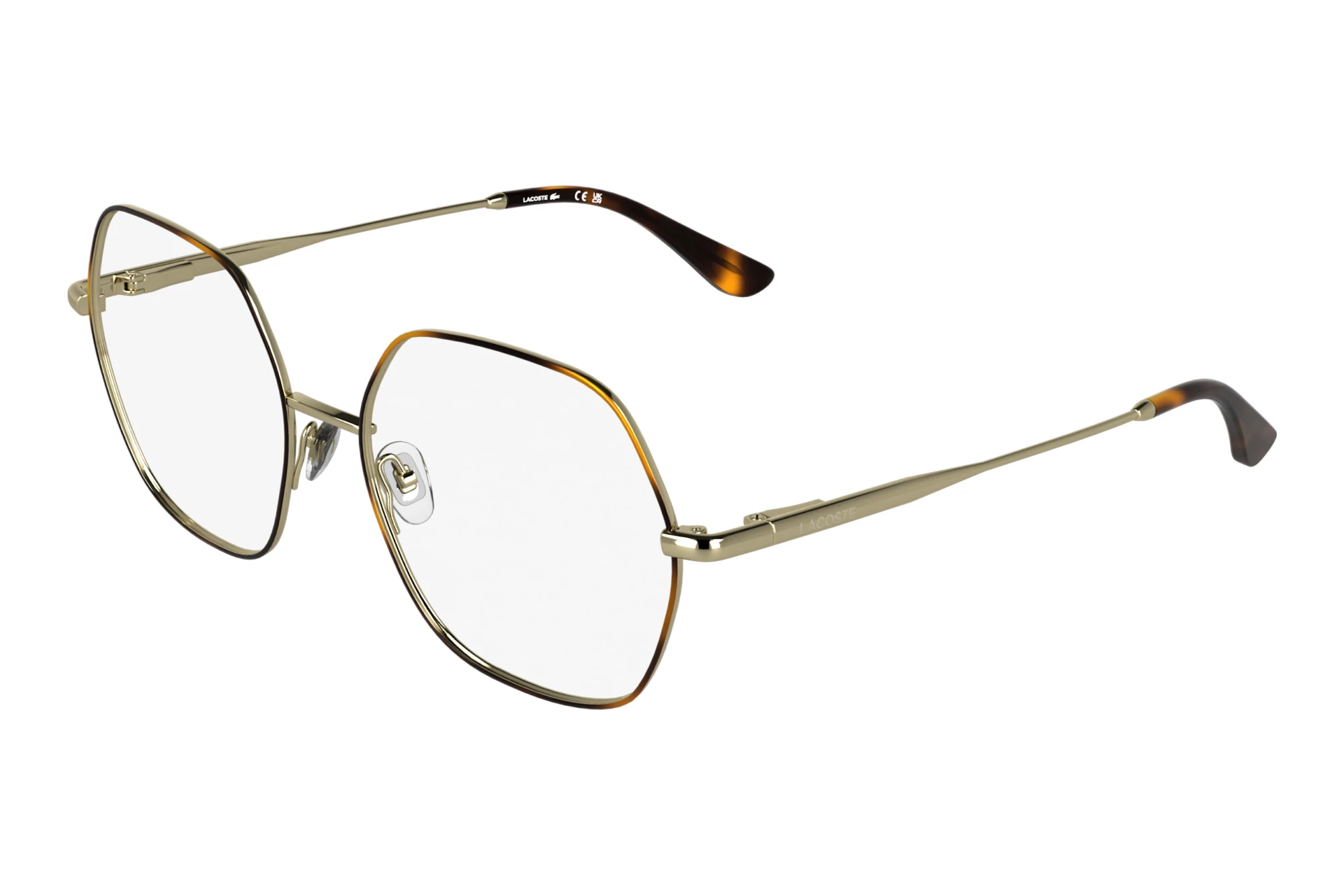 Lacoste L2327 714 GOLD HAVANA Lacoste L2327 714 GOLD HAVANA