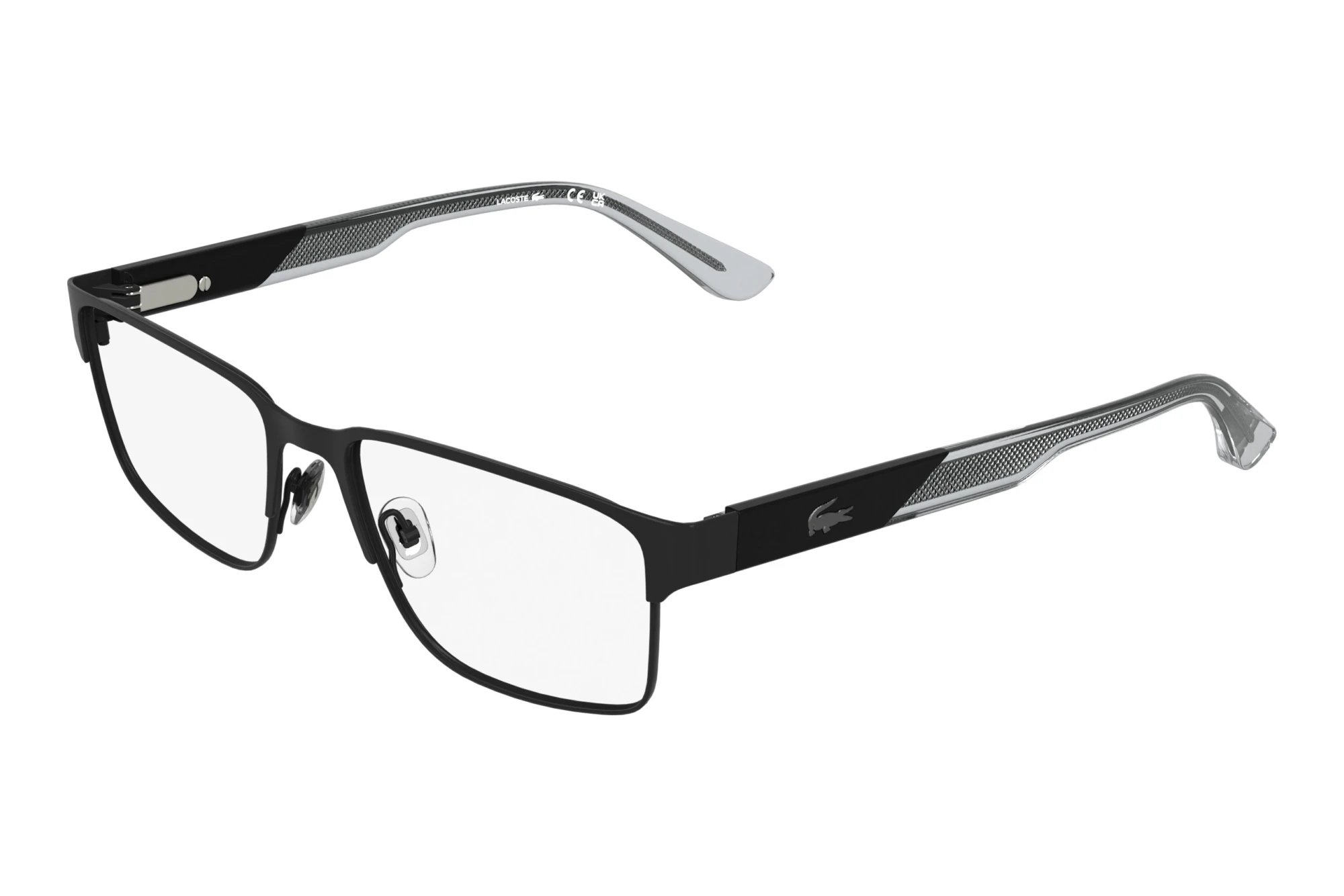 Lacoste L2328 001 BLACK Lacoste L2328 001 BLACK