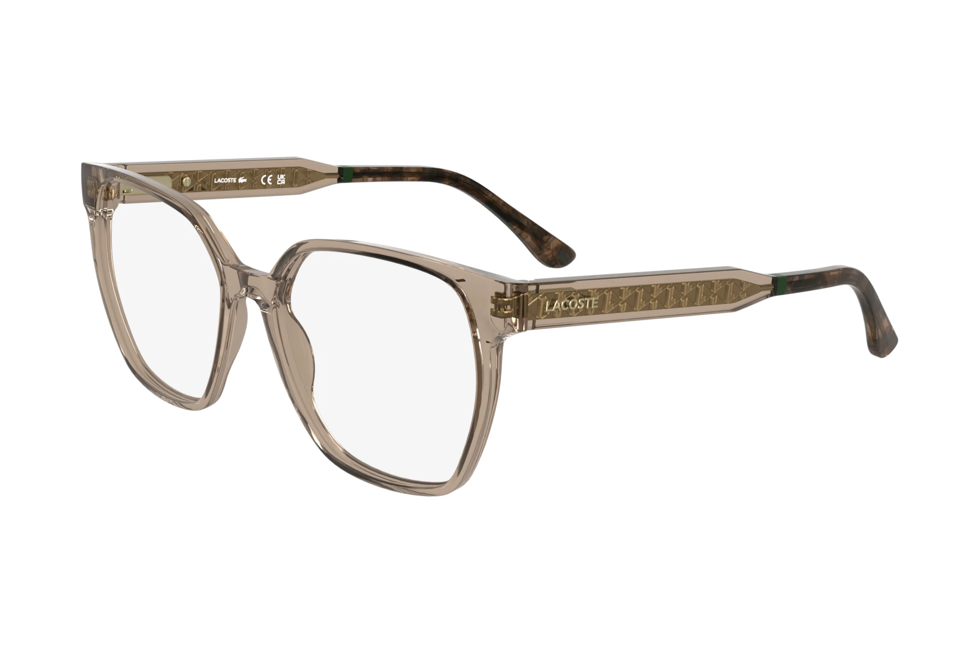 Lacoste L2978 N 662 TRANSPARENT ROSE Lacoste L2978 N 662 TRANSPARENT ROSE