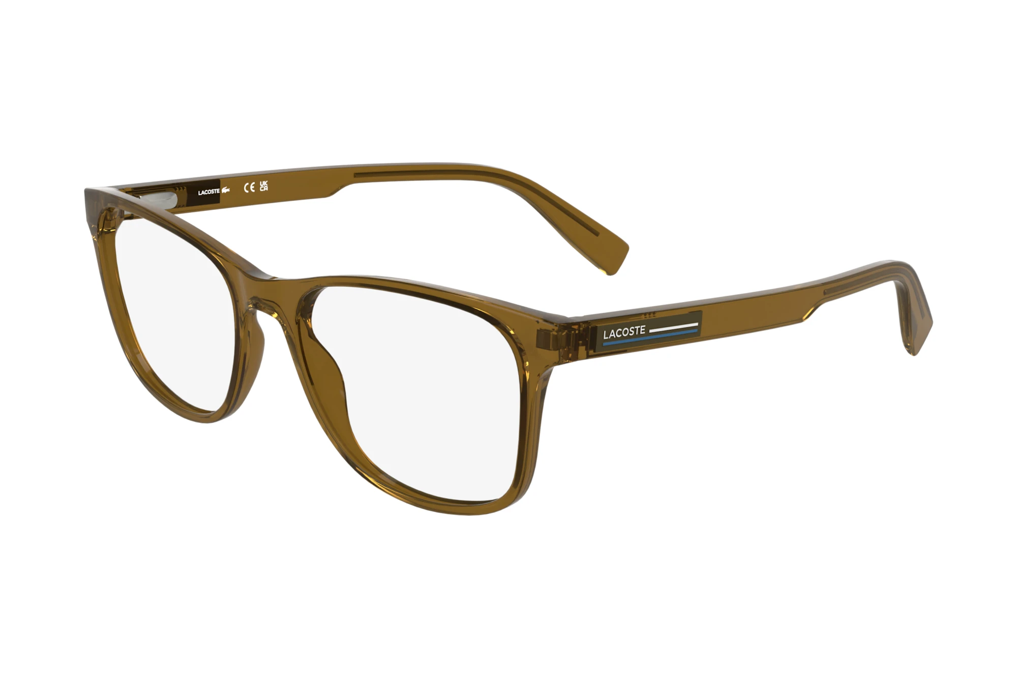 Lacoste L2979 N 210 TRANSPARENT BROWN Lacoste L2979 N 210 TRANSPARENT BROWN