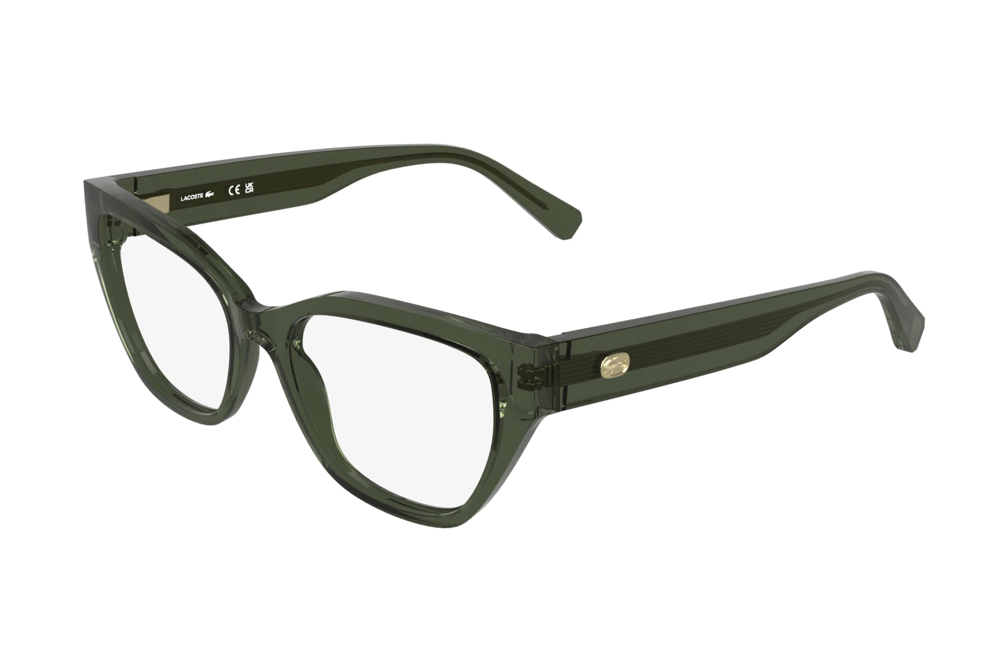 Lacoste L4015 341 TRANSPARENT SAGE Lacoste L4015 341 TRANSPARENT SAGE
