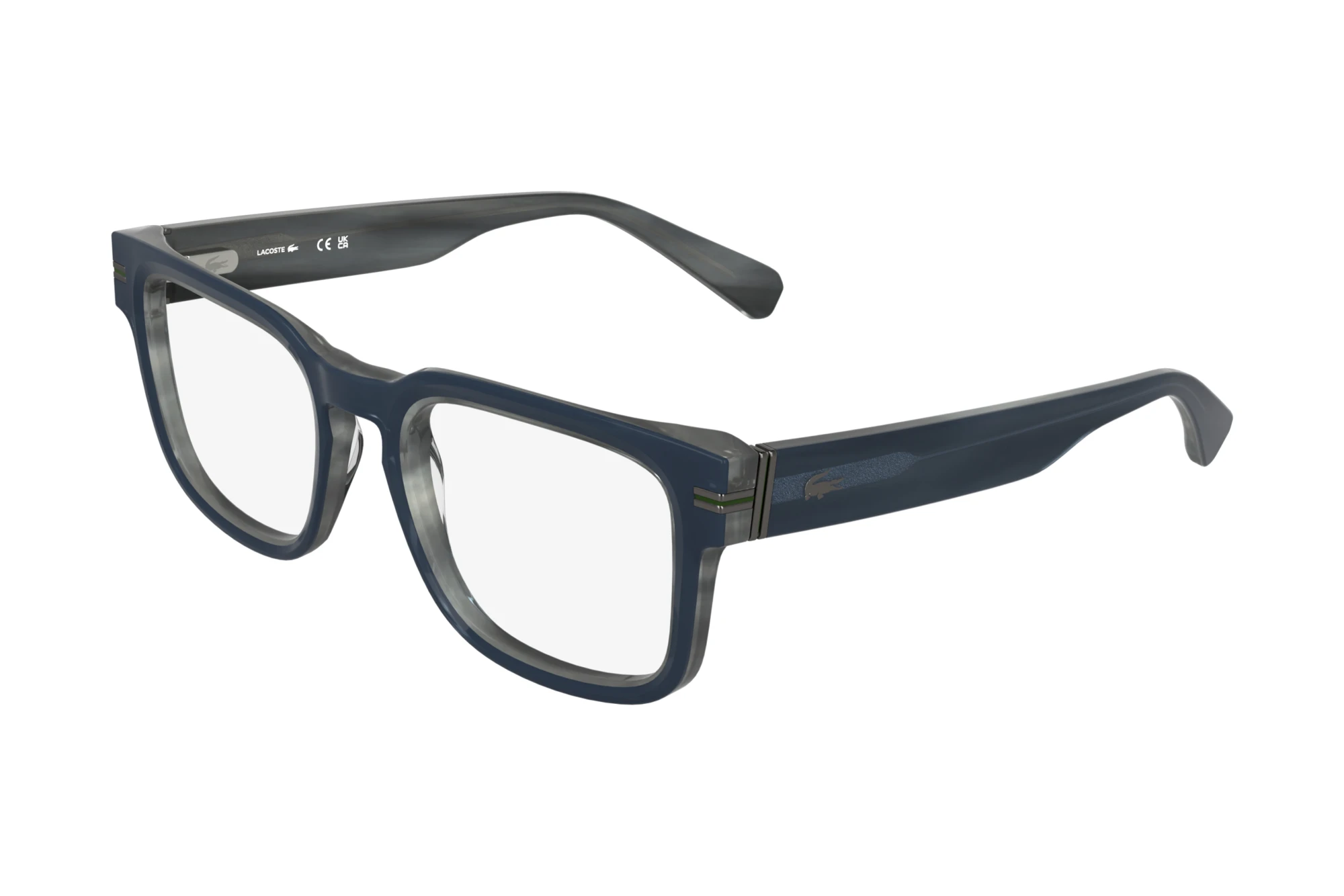Lacoste L4016 410 STRIPED BLUE Lacoste L4016 410 STRIPED BLUE