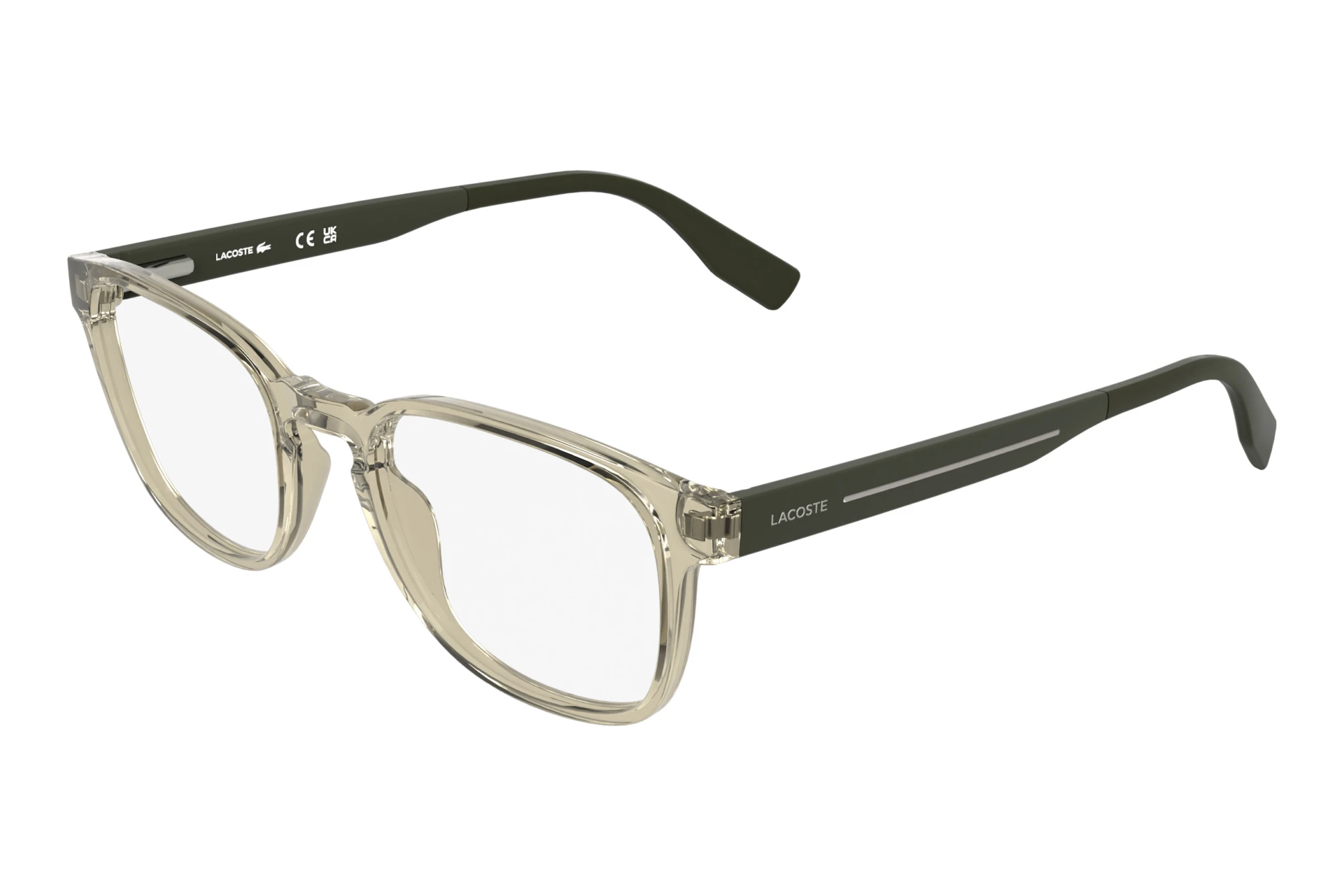 Lacoste L4029 264 TRANSPARENT BEIGE Lacoste L4029 264 TRANSPARENT BEIGE