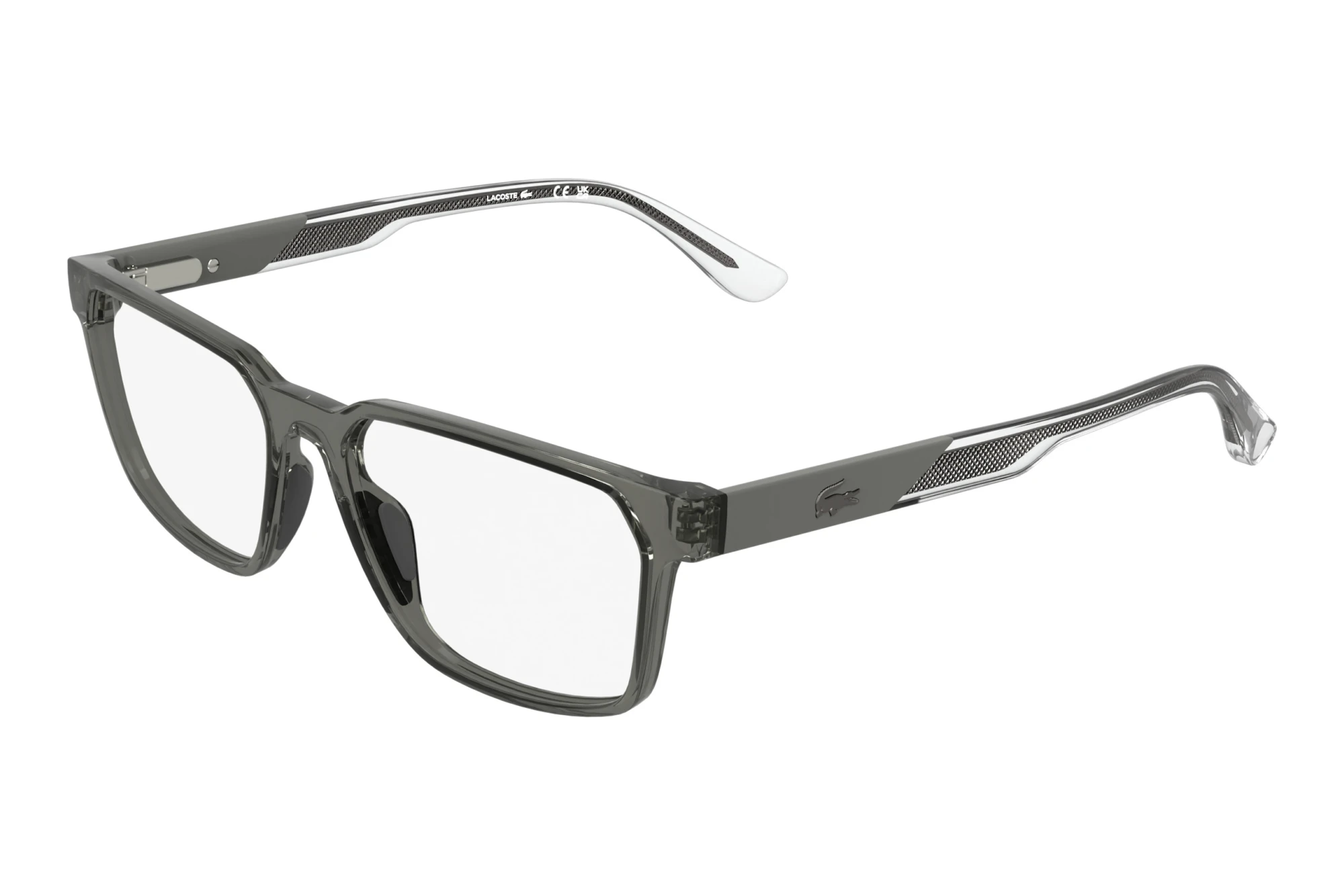 Lacoste L4031 038 TRANSPARENT GREY Lacoste L4031 038 TRANSPARENT GREY