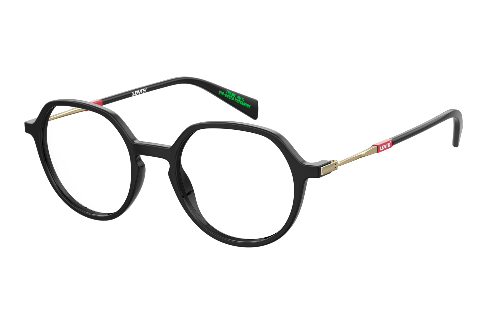 Levi's LV 1074 807 BLACK Levi's LV 1074 807 BLACK