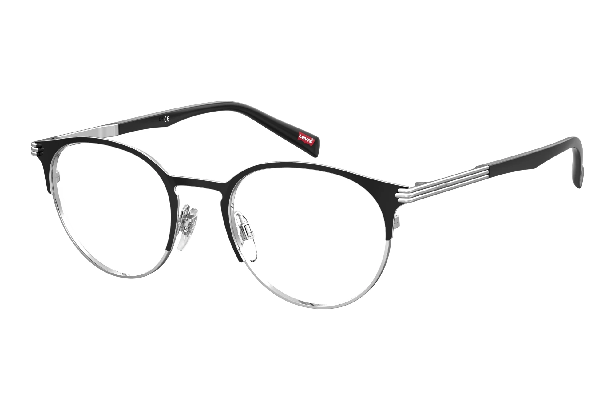 Levi's LV 5035 BSC BLACK SILVER Levi's LV 5035 BSC BLACK SILVER