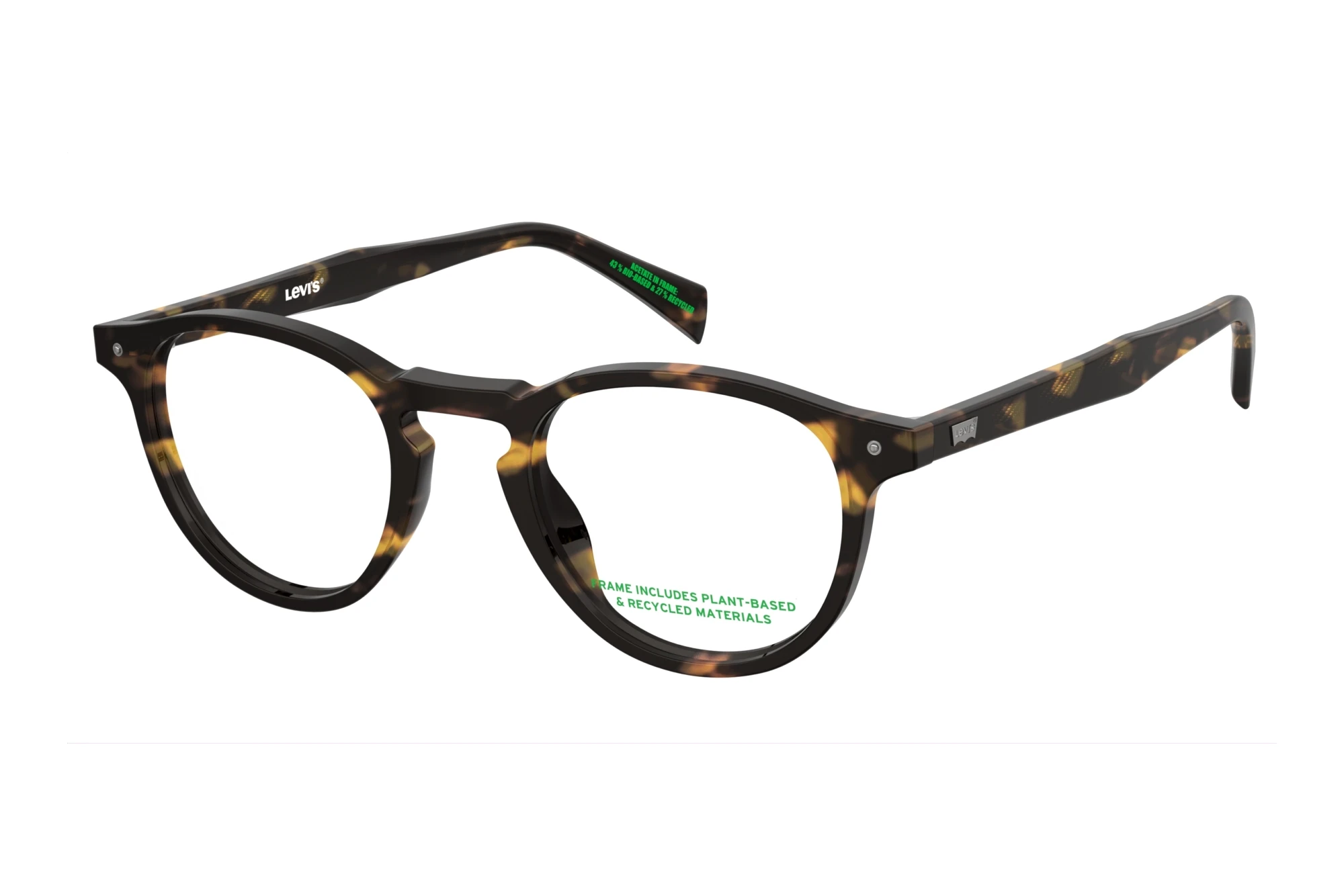 Levi's LV 5085 086 HAVANA Levi's LV 5085 086 HAVANA