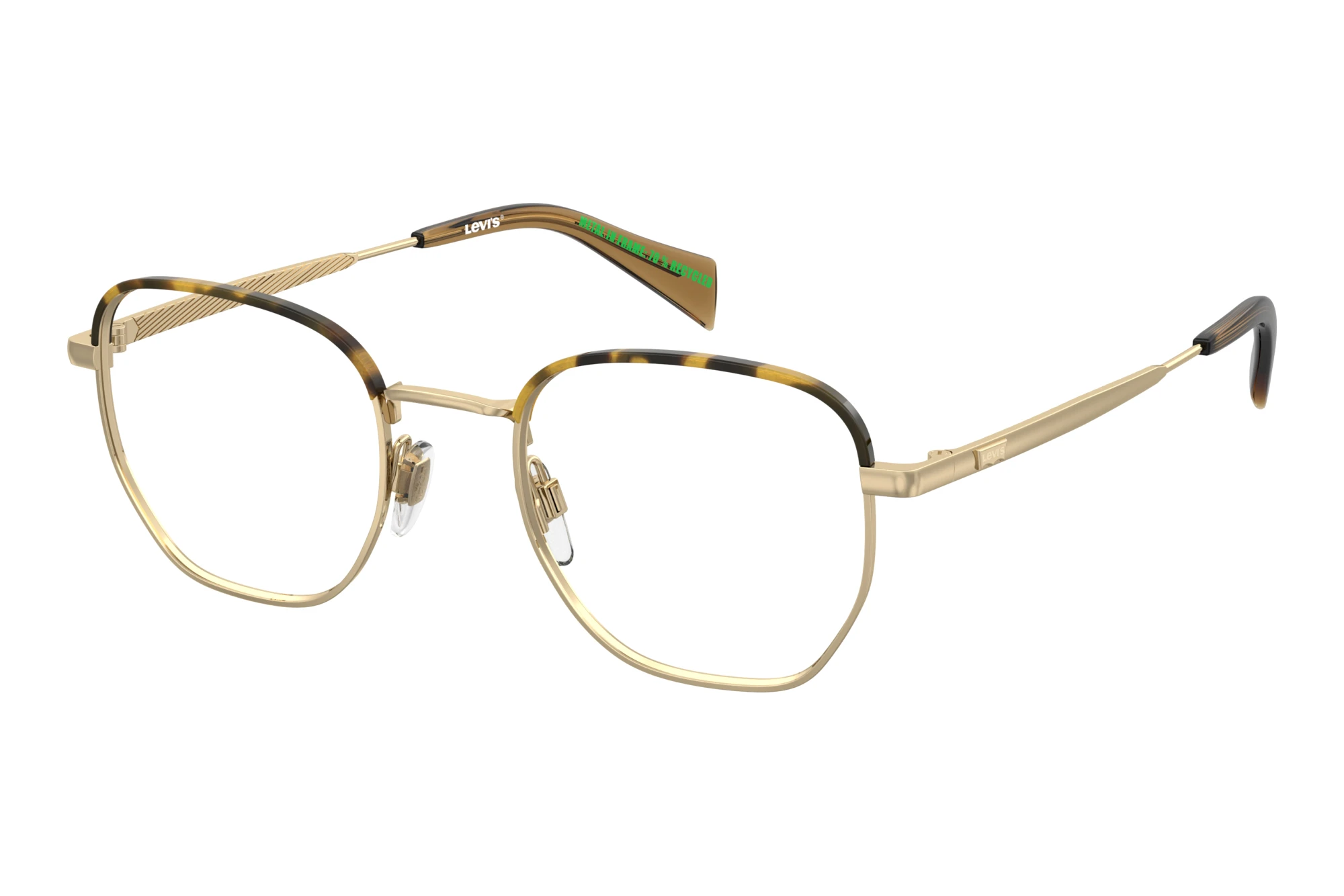 Levi's LV 5106 2IK HAVANA GOLD Levi's LV 5106 2IK HAVANA GOLD