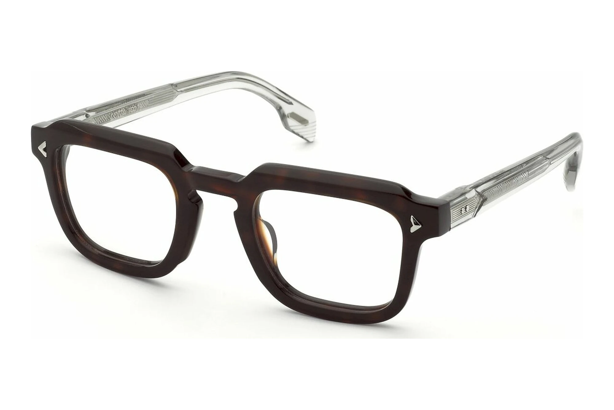 Lozza VL4379M 0714 SHINY DARK HAVANA Lozza VL4379M 0714 SHINY DARK HAVANA