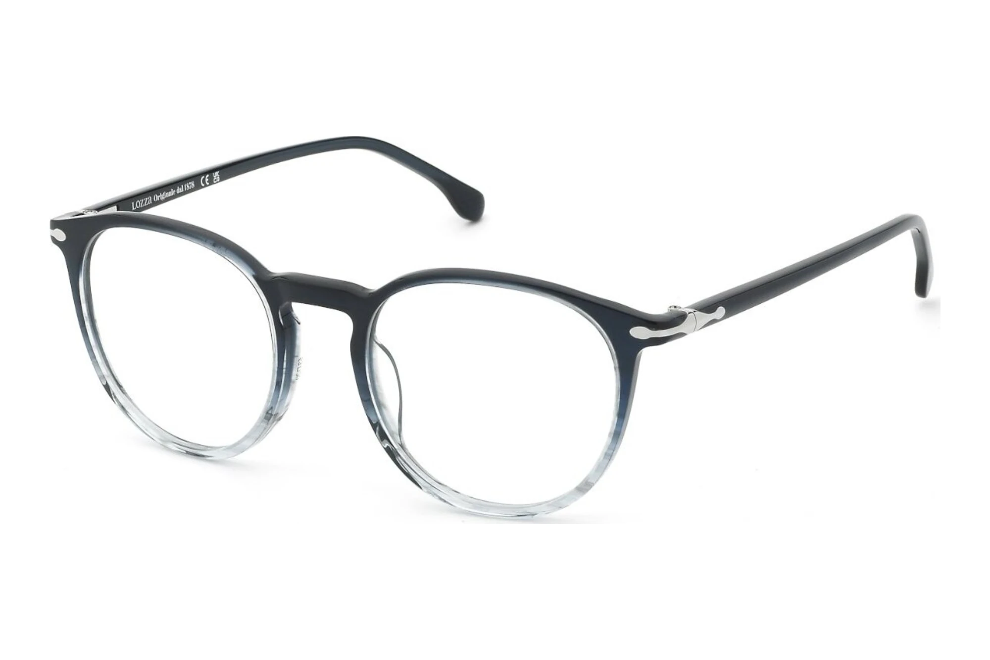 Lozza VL4407 0GBL STRIPPED BLUE/GREY Lozza VL4407 0GBL STRIPPED BLUE/GREY